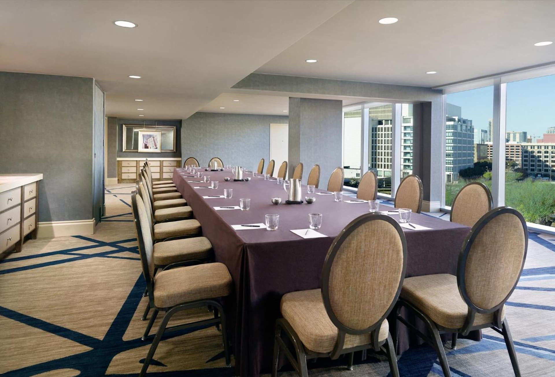 Omni Dallas Hotel gallery photo in Dallas, TX — image 126