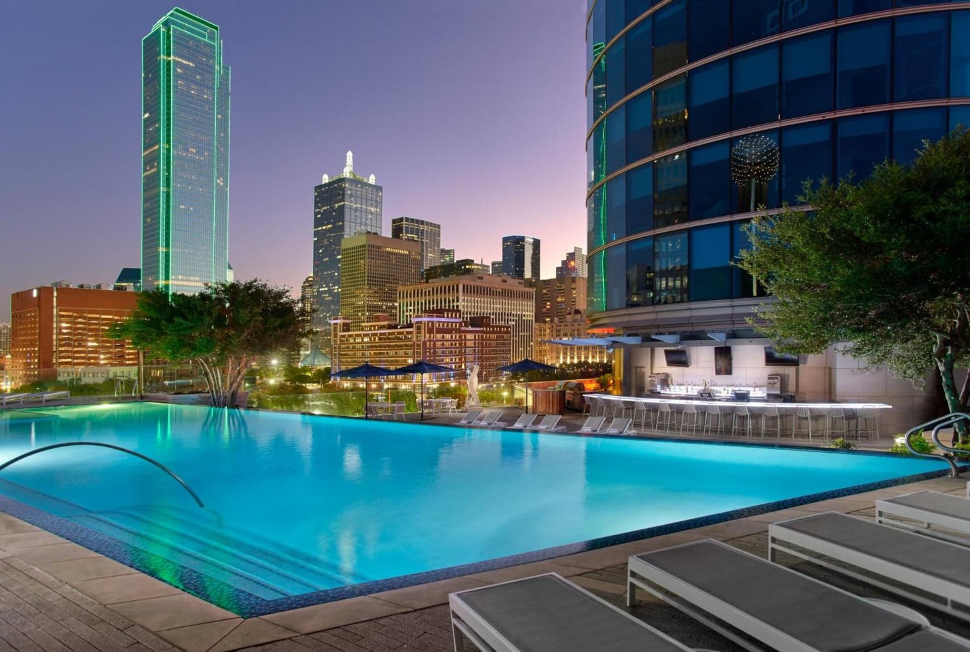 Omni Dallas Hotel gallery photo in Dallas, TX — image 27