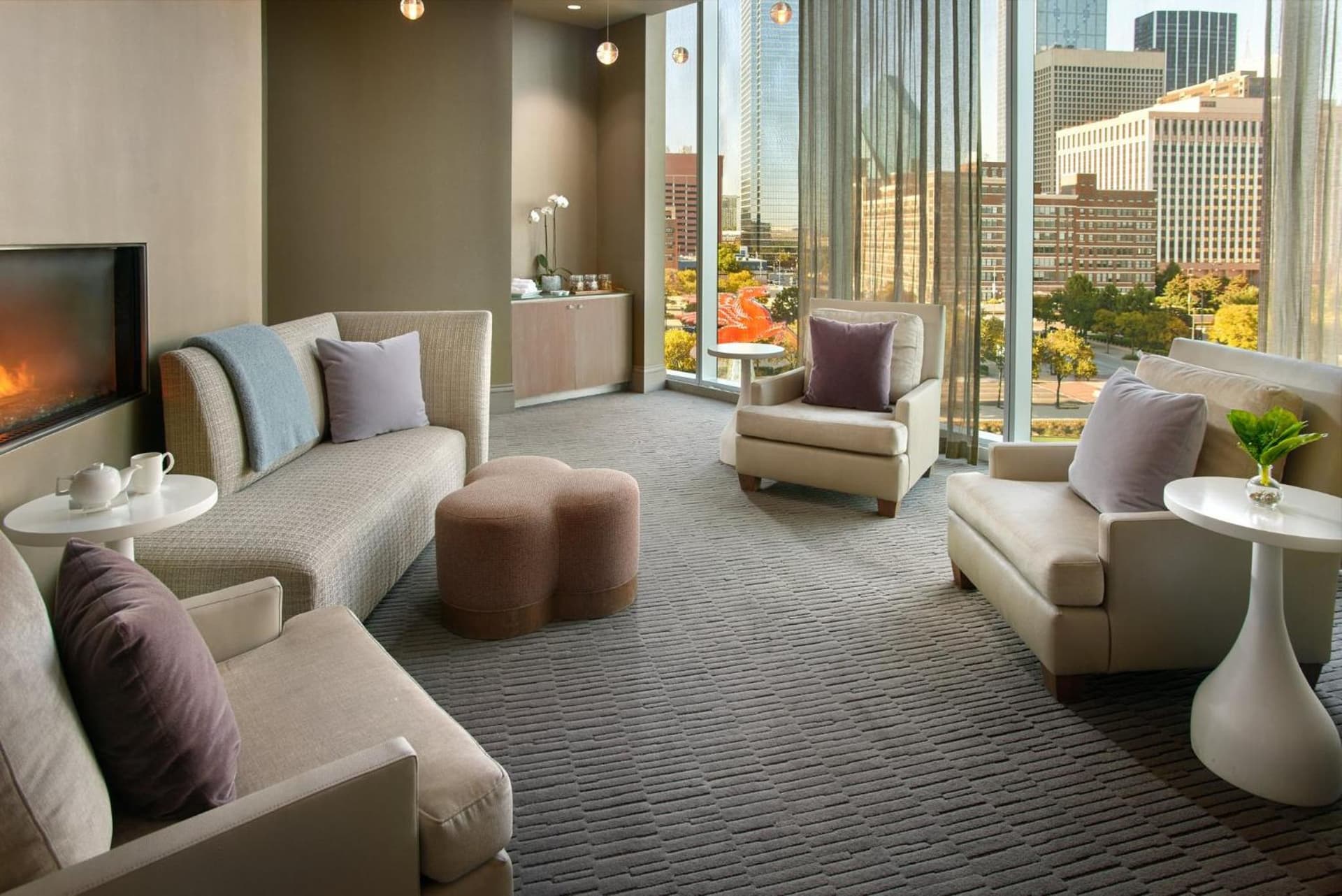 Omni Dallas Hotel gallery photo in Dallas, TX — image 19