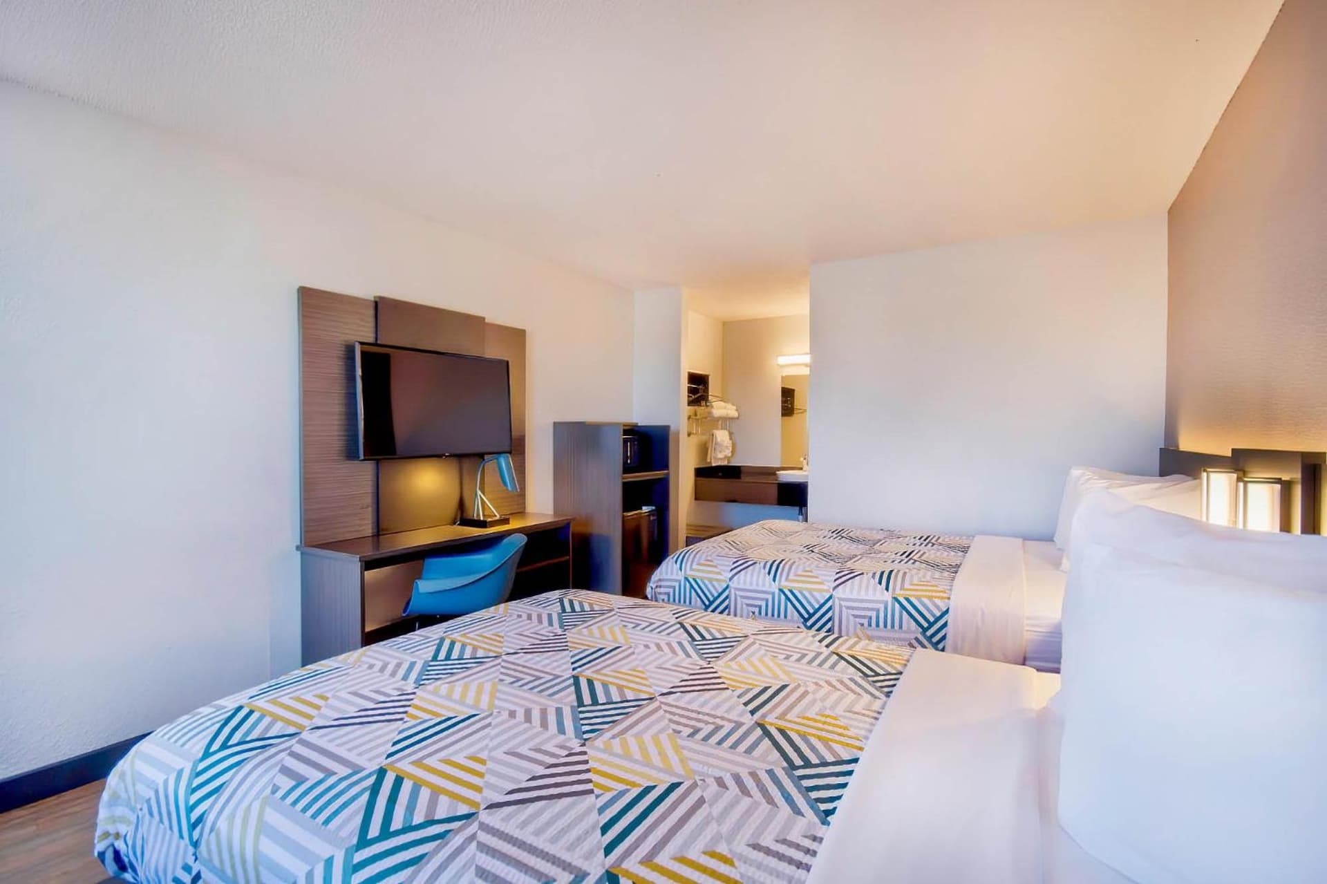 Motel 6-Vallejo, CA - Six Flags West gallery photo in Vallejo, CA — image 8