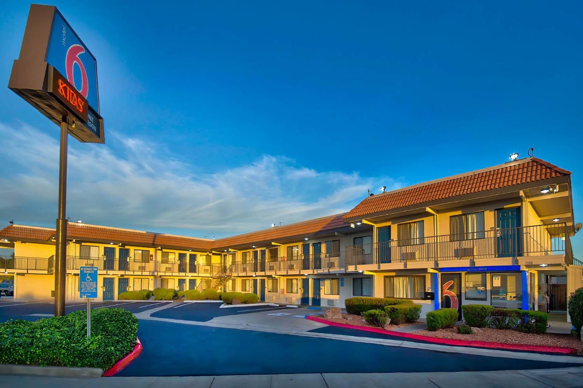 Motel 6-Vallejo, CA - Six Flags West gallery photo in Vallejo, CA — image 44