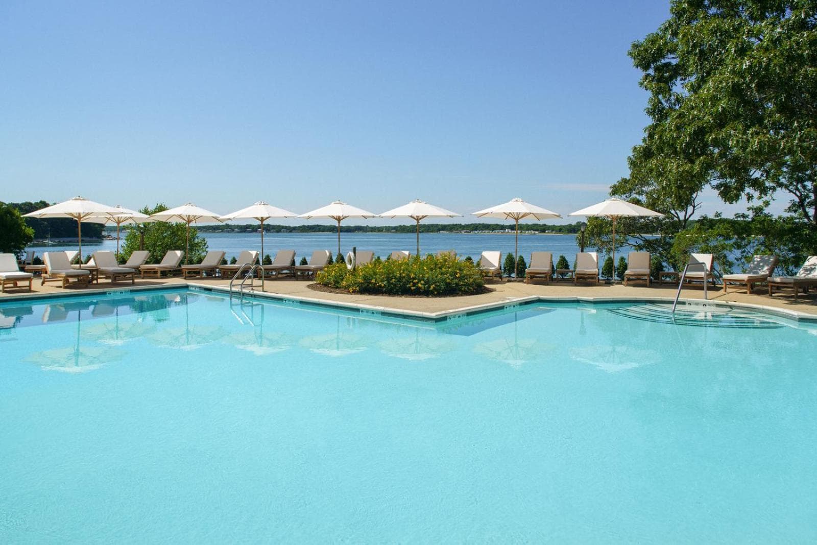 The Pridwin Hotel interior in Shelter Island, NY — gallery photo 2