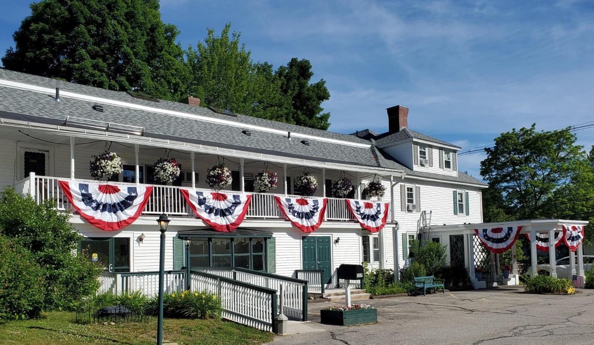 Windrifter Resort featured exterior or lobby in Wolfeboro — similar hotel