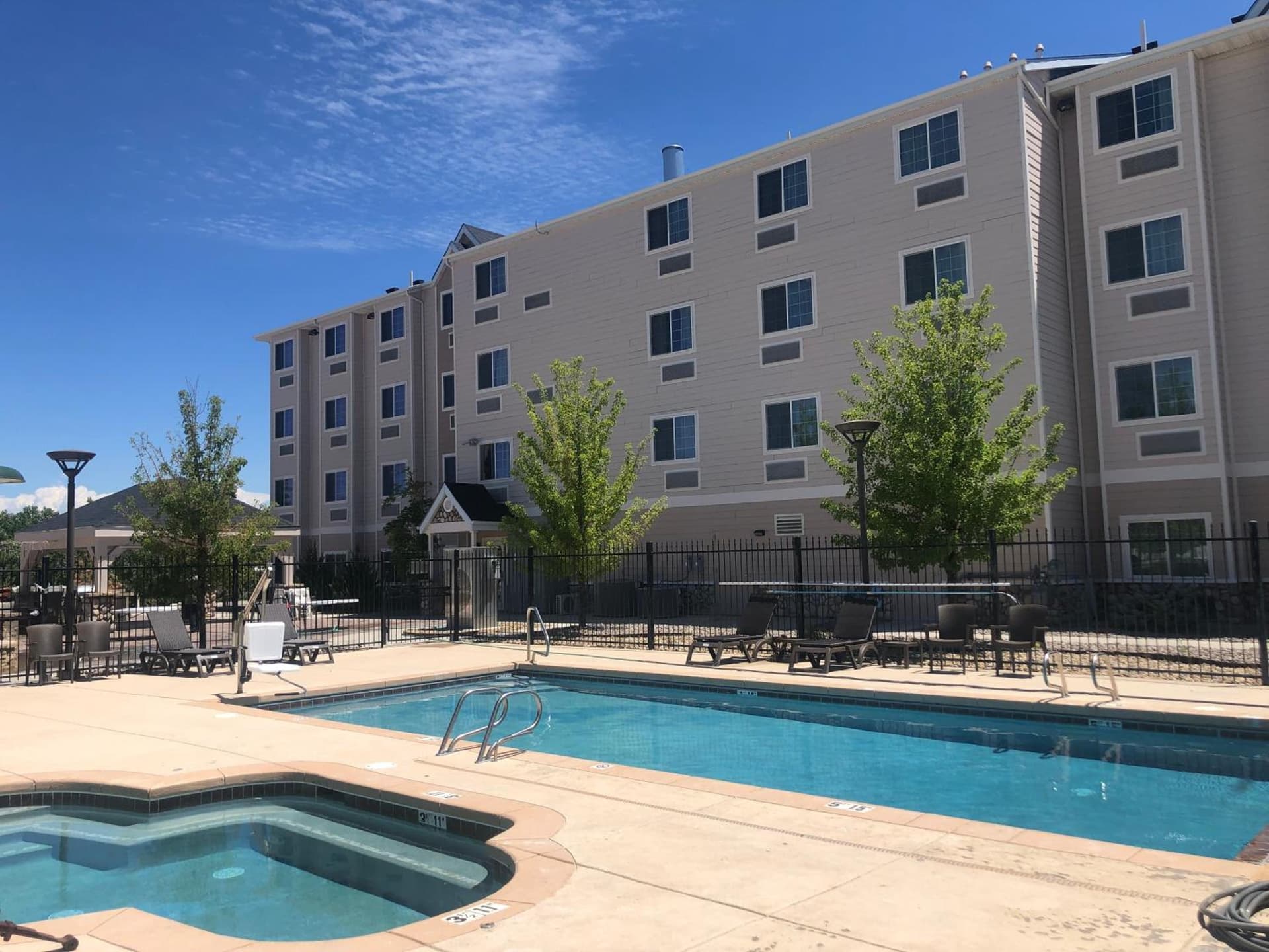 Comfort Inn & Suites Aztec - Farmington Area interior in Aztec, NM — gallery photo 2