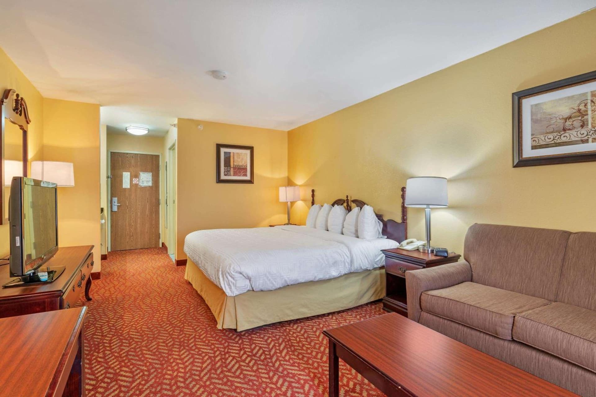 Best Western Clearlake Plaza gallery photo in Springfield, IL — image 8