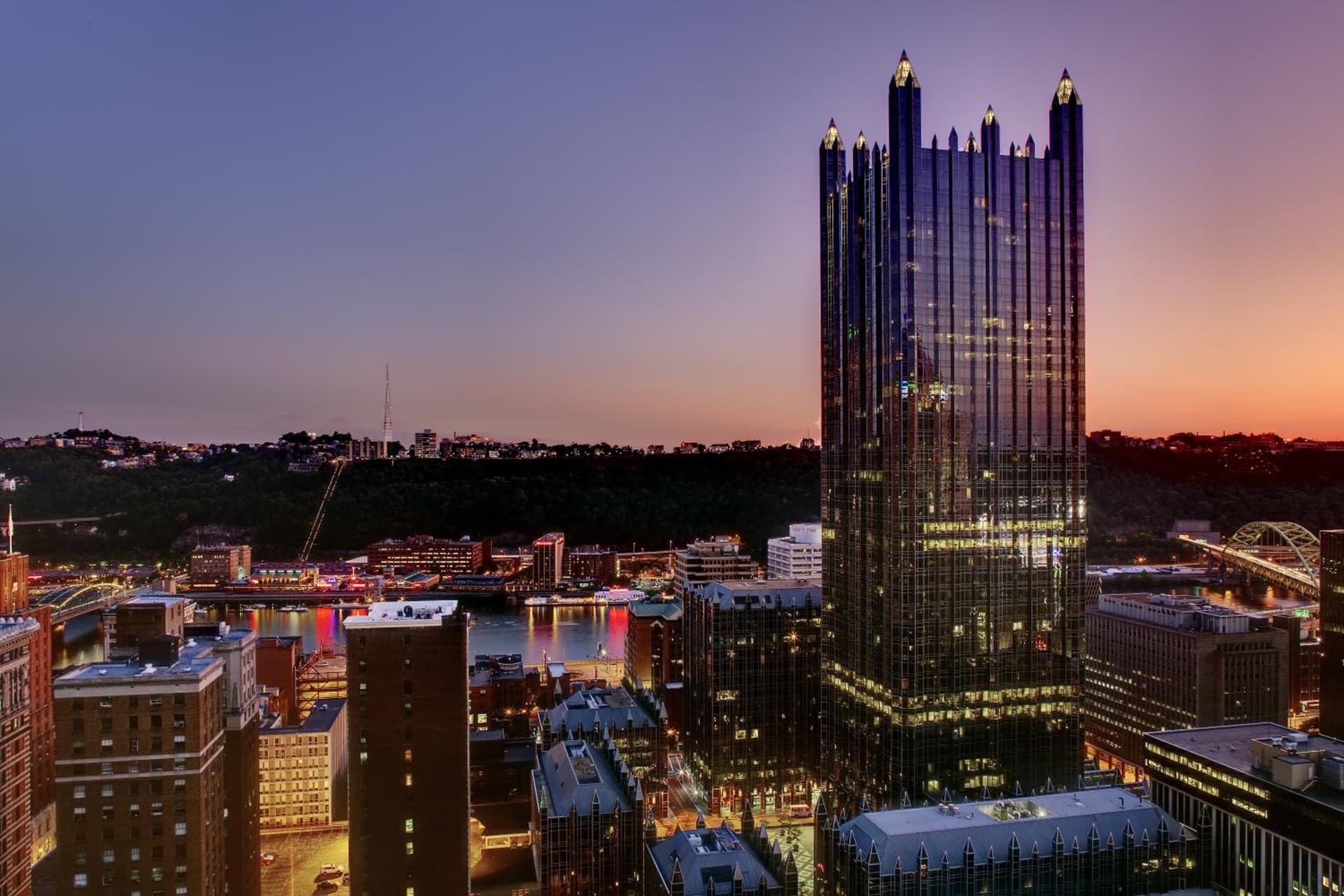 Fairmont Pittsburgh gallery photo in Pittsburgh, PA — image 23