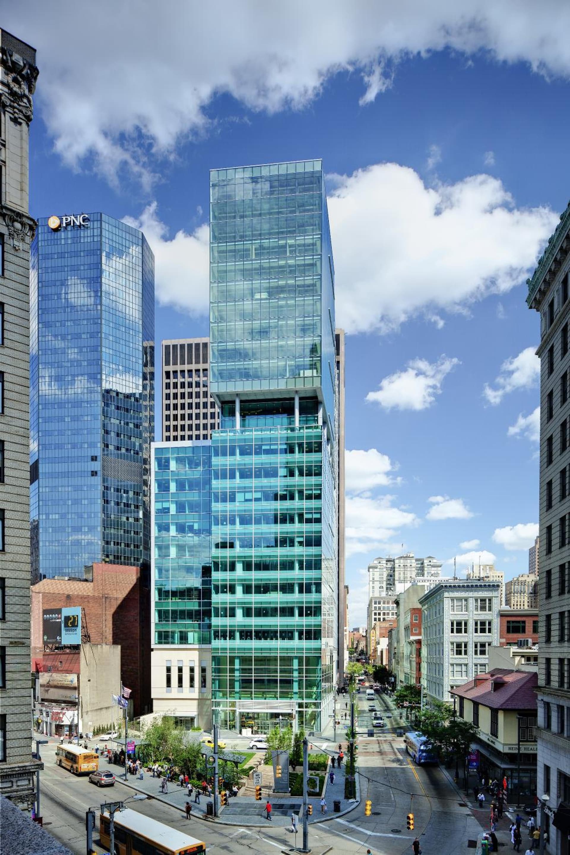 Fairmont Pittsburgh gallery photo in Pittsburgh, PA — image 29