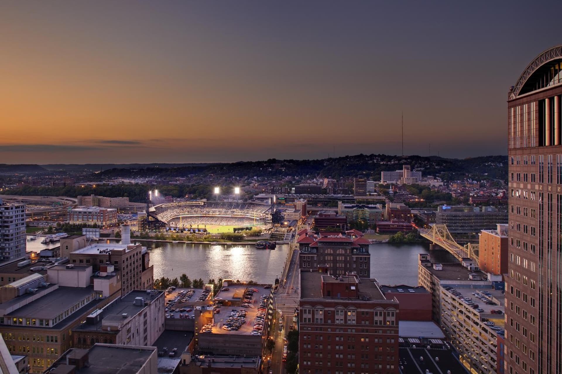 Fairmont Pittsburgh gallery photo in Pittsburgh, PA — image 78