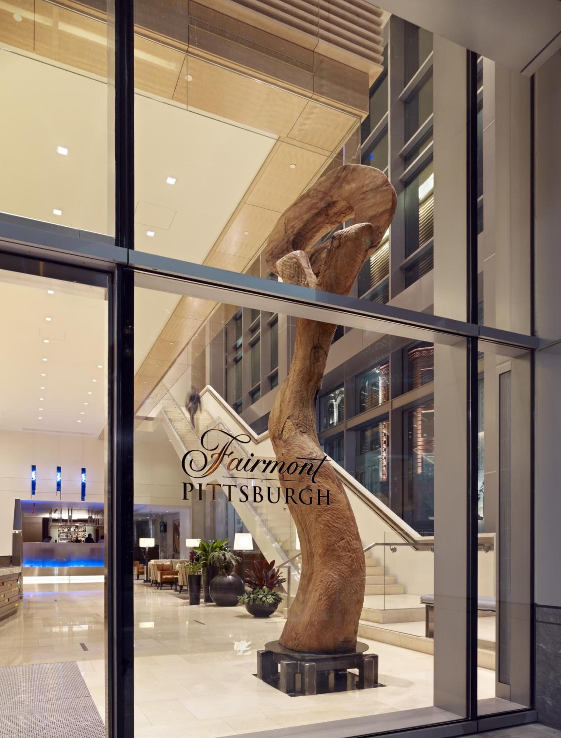 Fairmont Pittsburgh gallery photo in Pittsburgh, PA — image 37