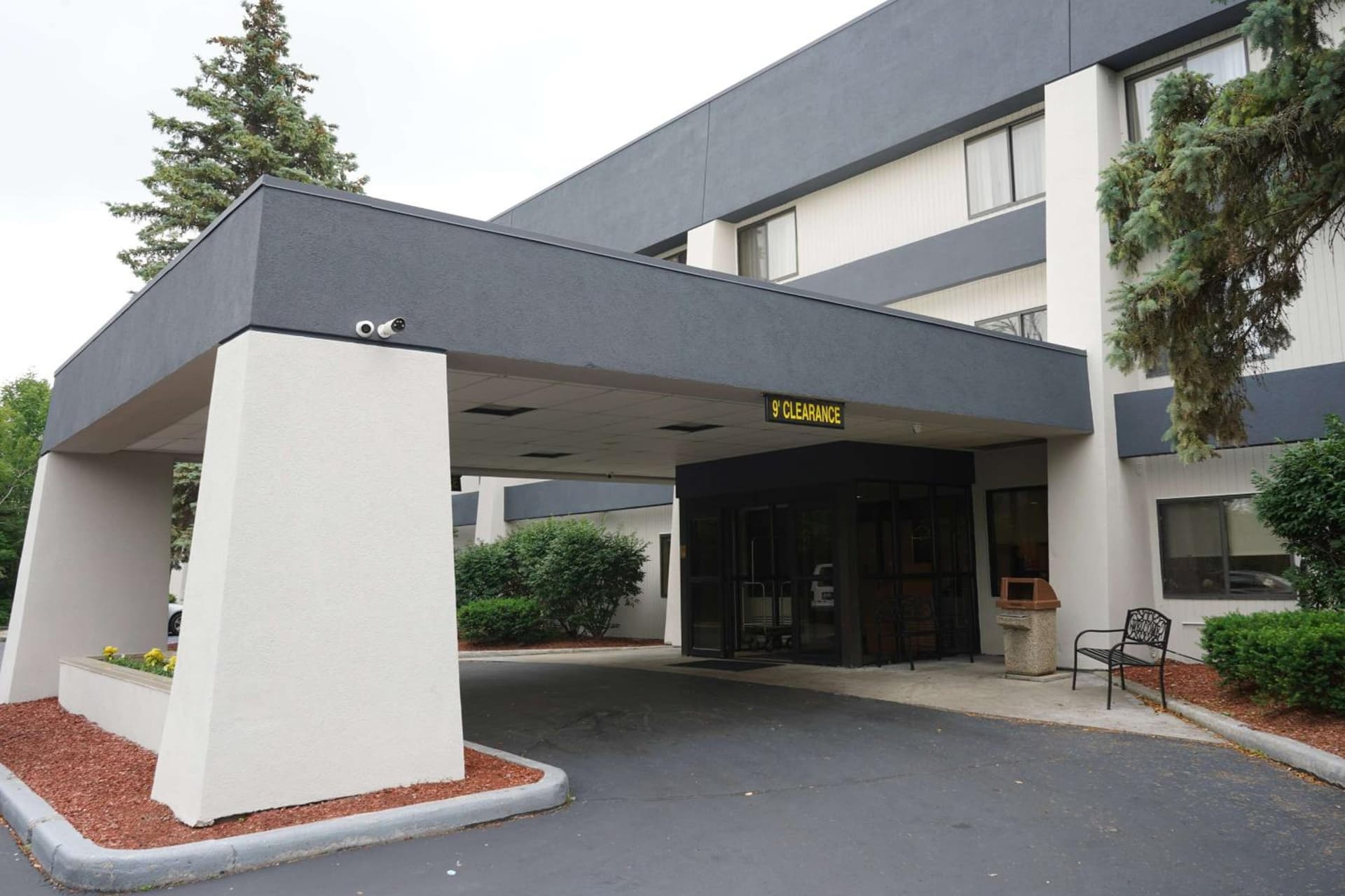 Baymont by Wyndham Bridgeport/Frankenmuth featured exterior or lobby in Bridgeport, MI — similar hotel