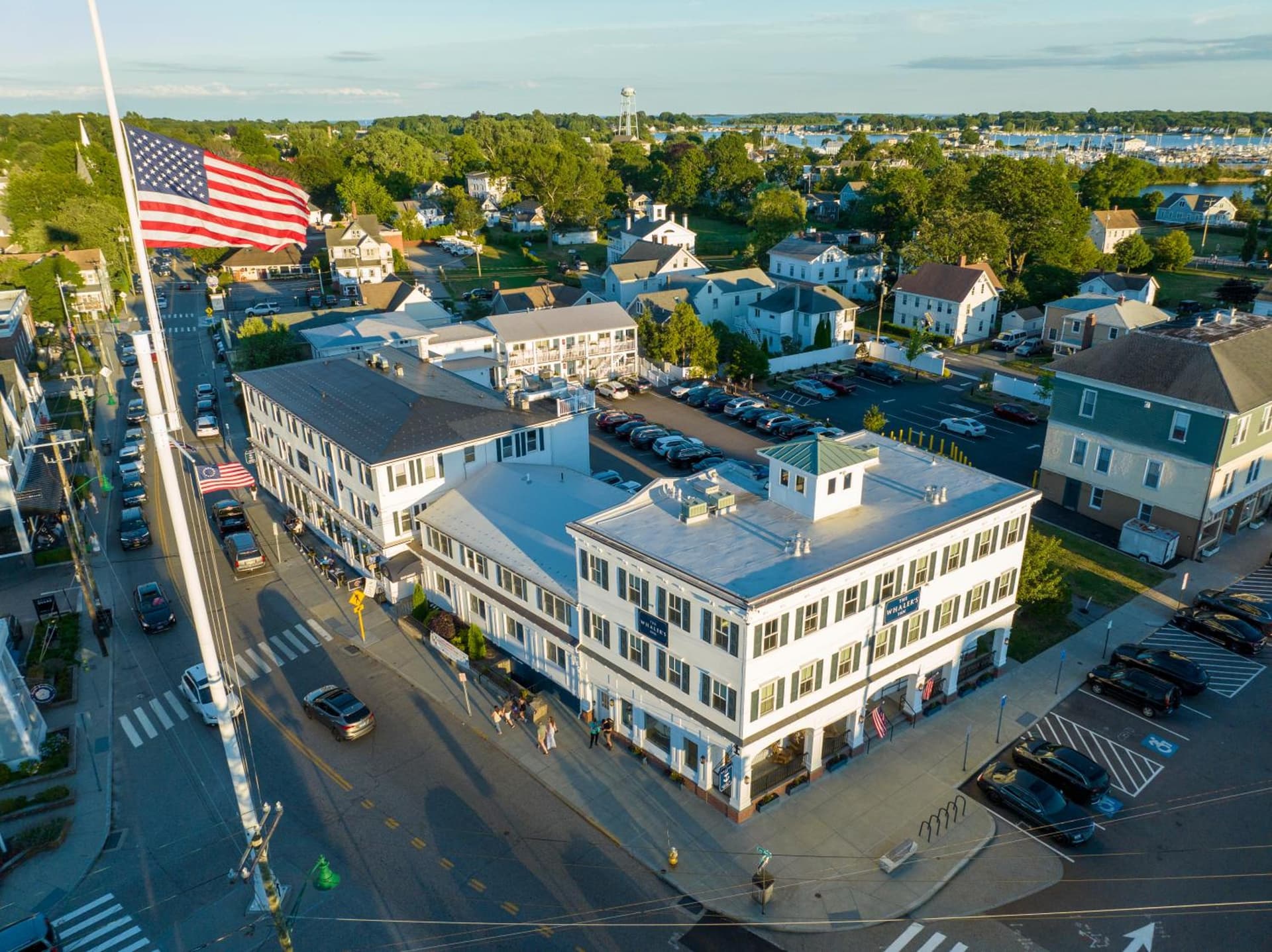 The Whaler's Inn gallery photo in Mystic, CT — image 82