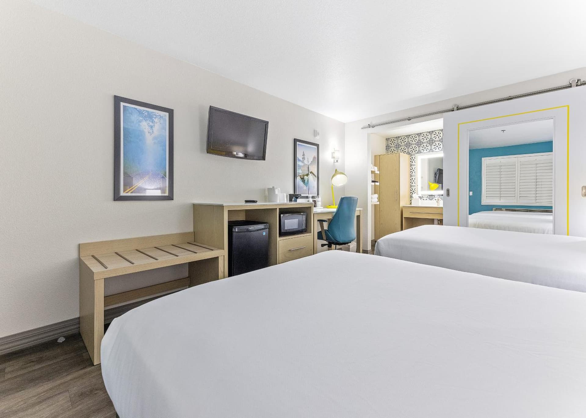 Hillstone Inn Tulare, an Ascend Collection Hotel gallery photo in Tulare, CA — image 35