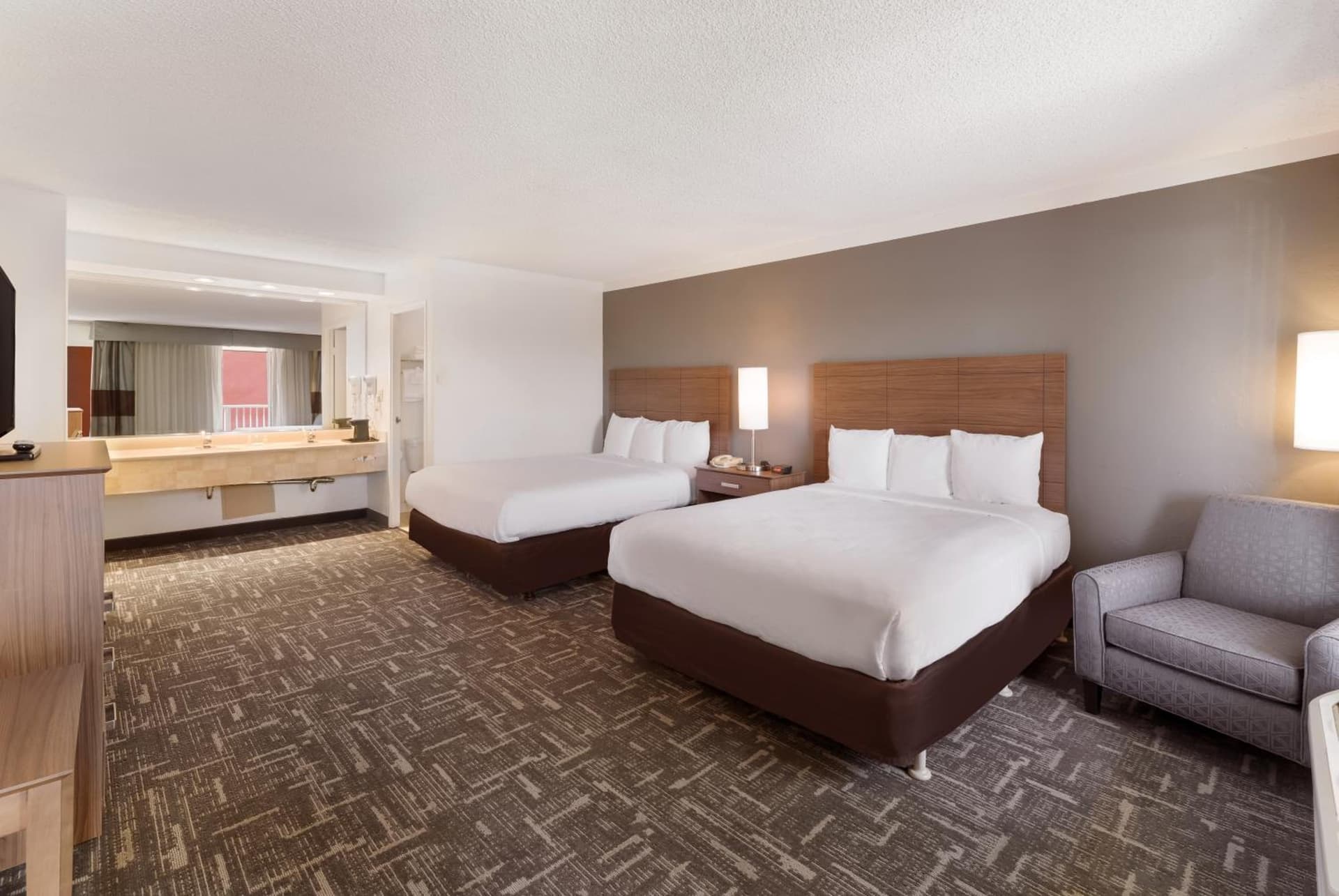 Clarion Hotel Concord/Walnut Creek gallery photo in Concord, CA — image 4