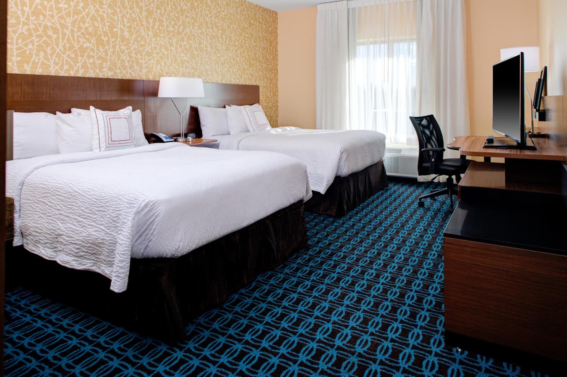 Fairfield Inn & Suites by Marriott Detroit Canton gallery photo in Canton — image 25
