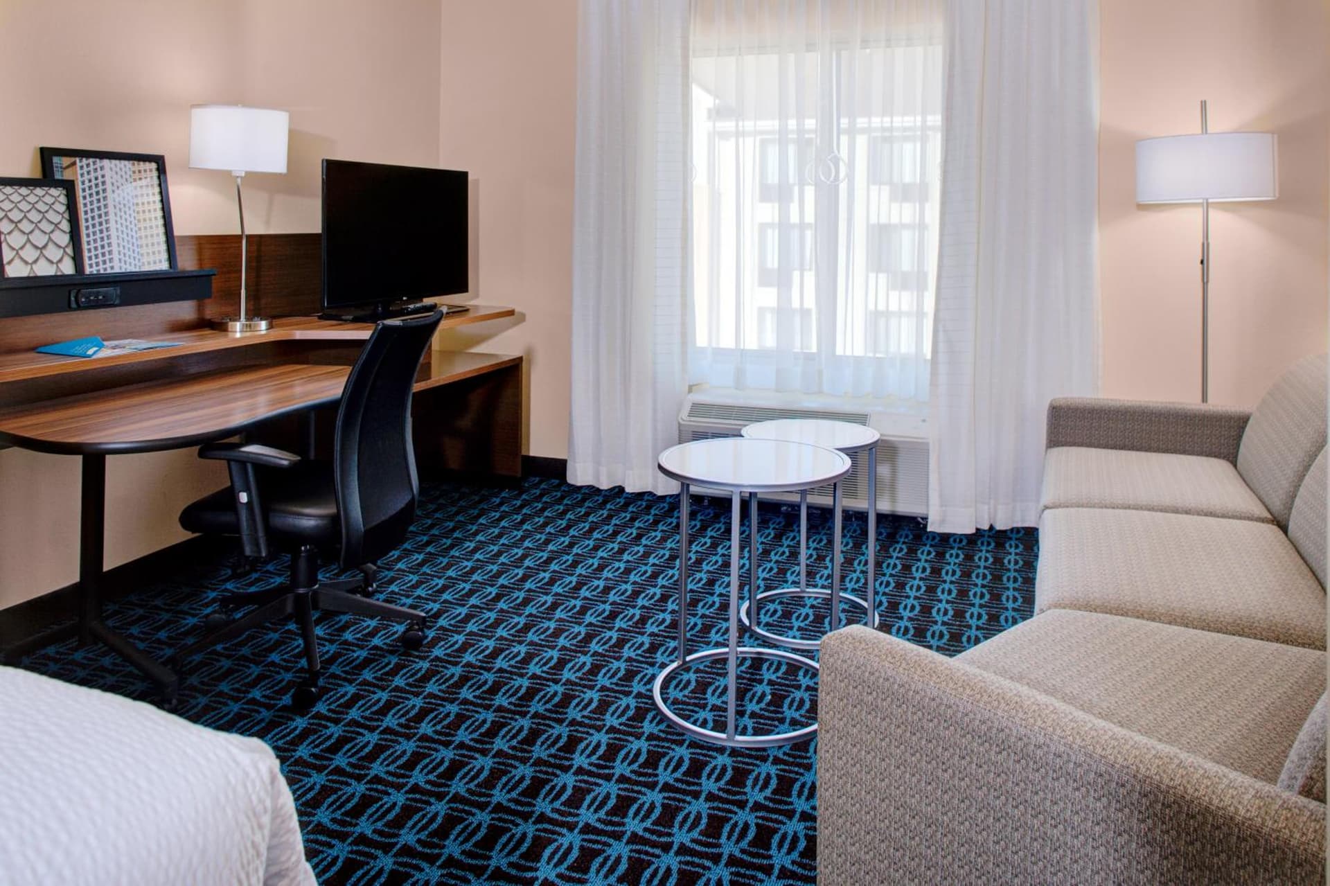 Fairfield Inn & Suites by Marriott Detroit Canton gallery photo in Canton — image 7