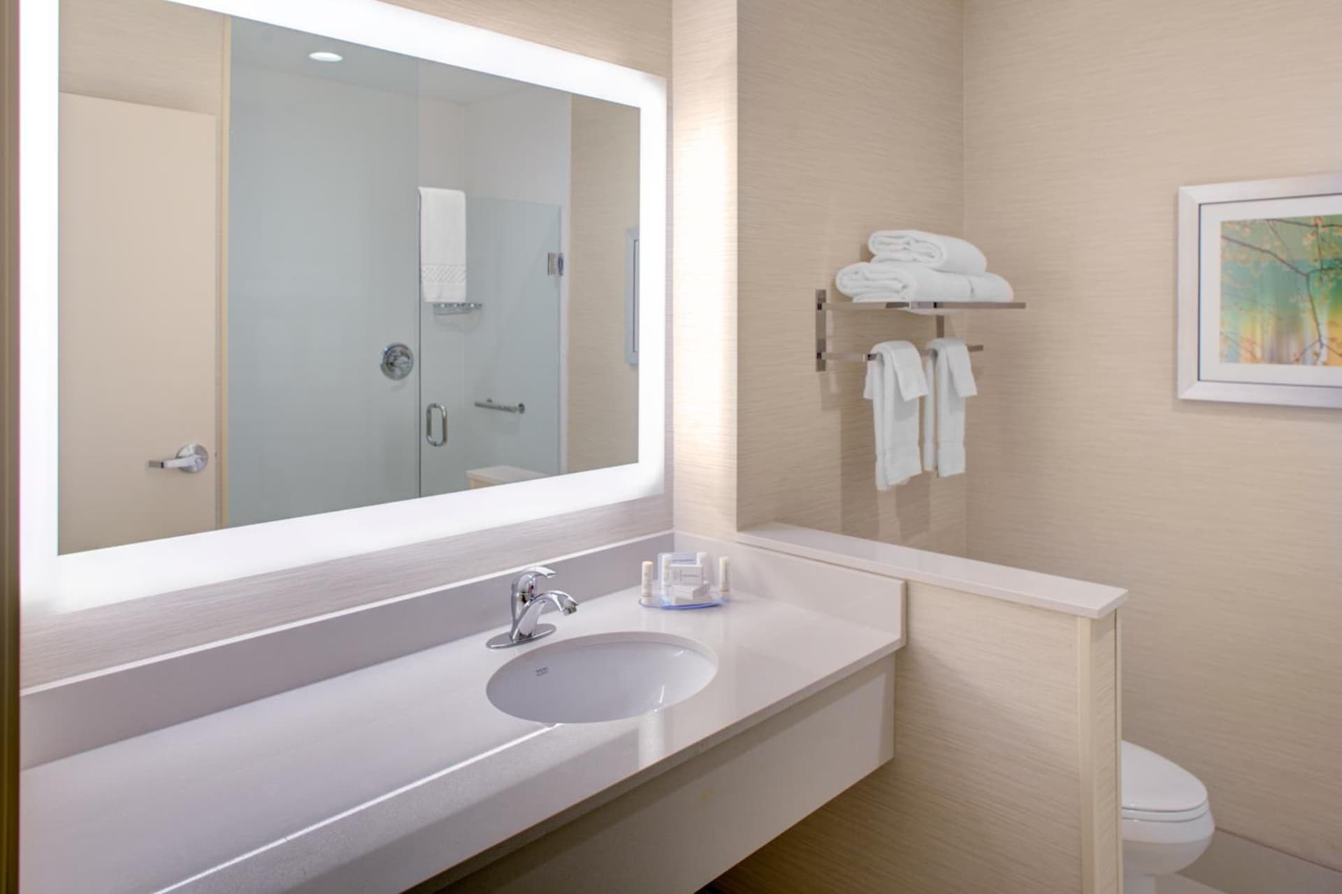 Fairfield Inn & Suites by Marriott Detroit Canton gallery photo in Canton — image 14