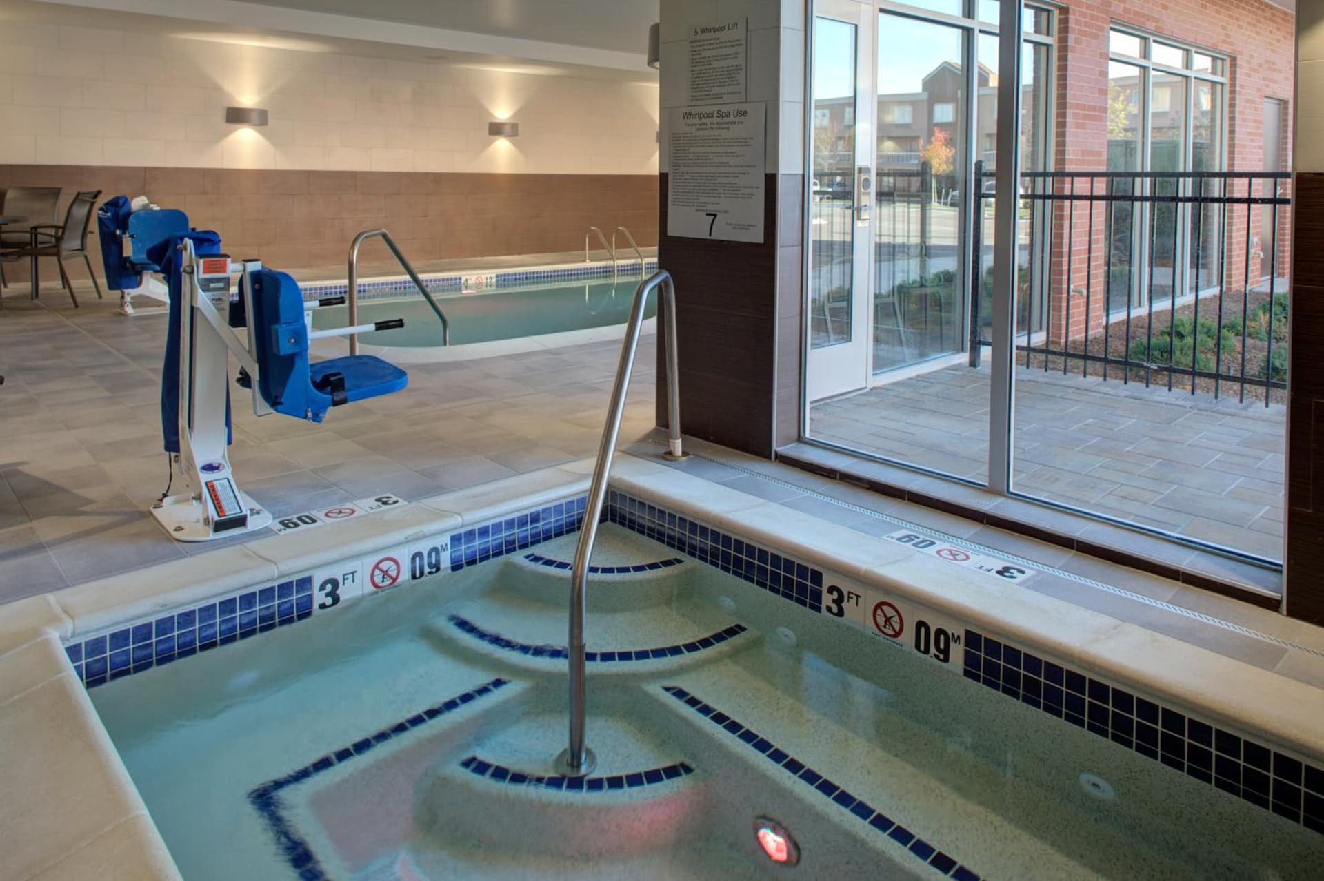 Fairfield Inn & Suites by Marriott Detroit Canton interior in Canton — gallery photo 2