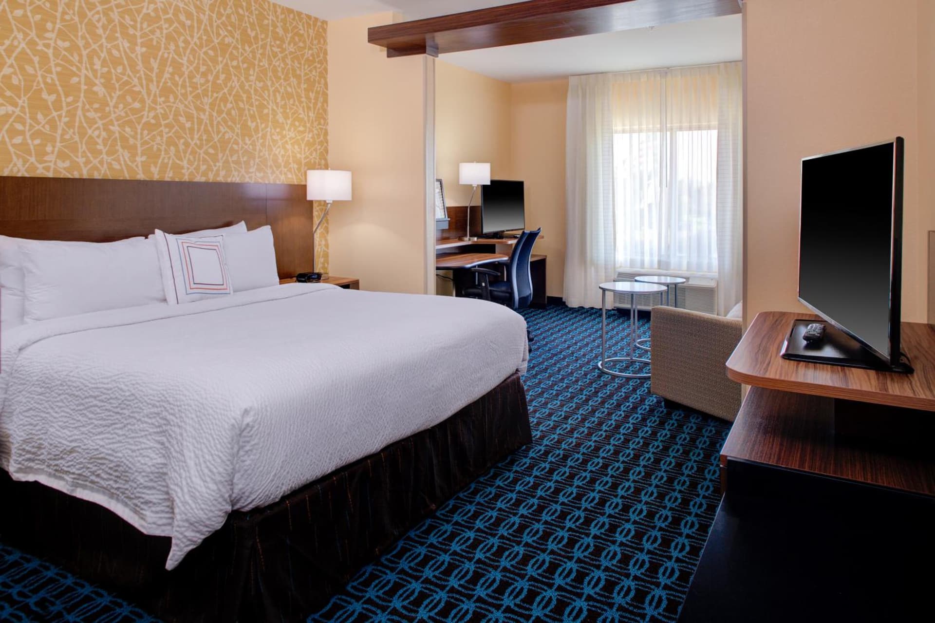 Fairfield Inn & Suites by Marriott Detroit Canton gallery photo in Canton — image 22