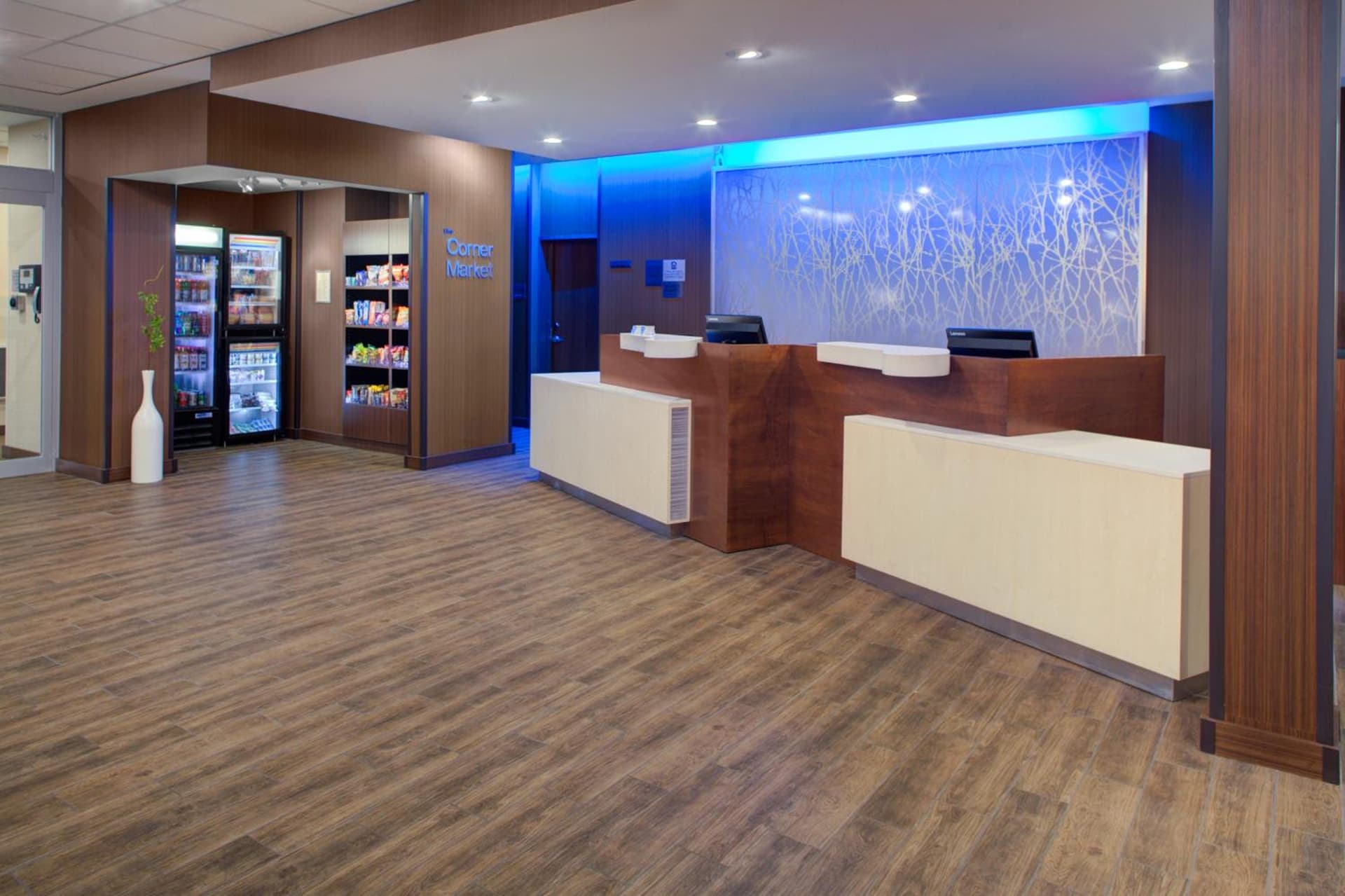 Fairfield Inn & Suites by Marriott Detroit Canton gallery photo in Canton — image 18