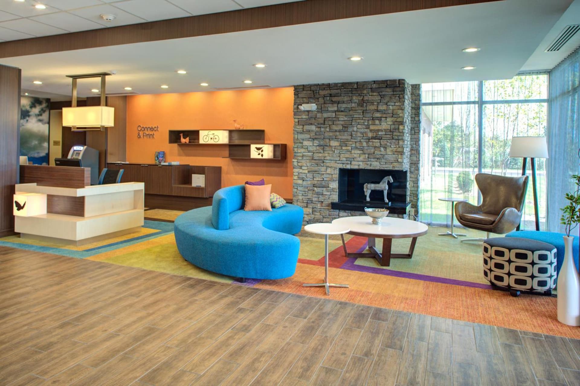 Fairfield Inn & Suites by Marriott Detroit Canton gallery photo in Canton — image 27