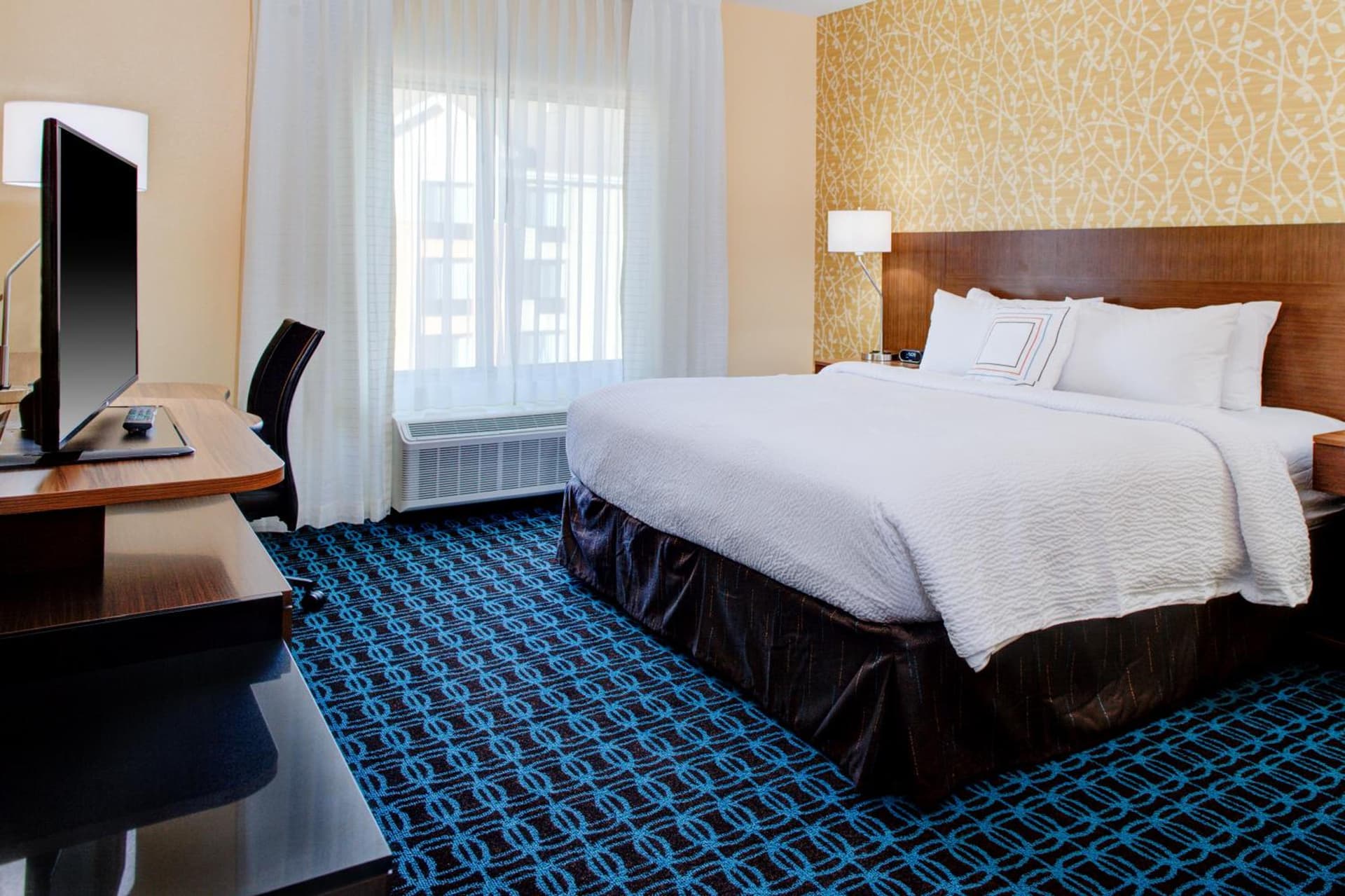 Fairfield Inn & Suites by Marriott Detroit Canton gallery photo in Canton — image 17