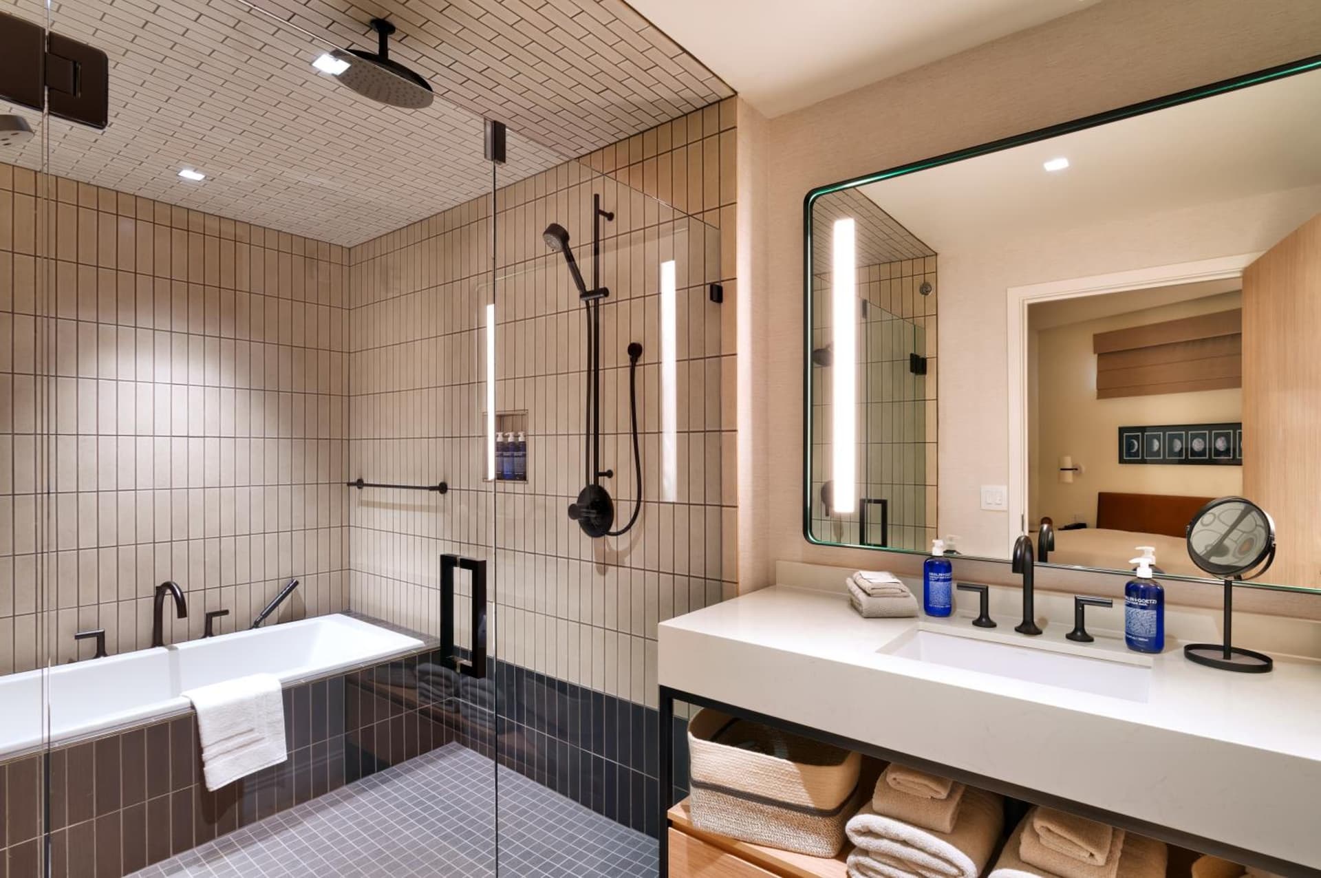 Gravity Haus Moab interior in Moab, UT — gallery photo 2