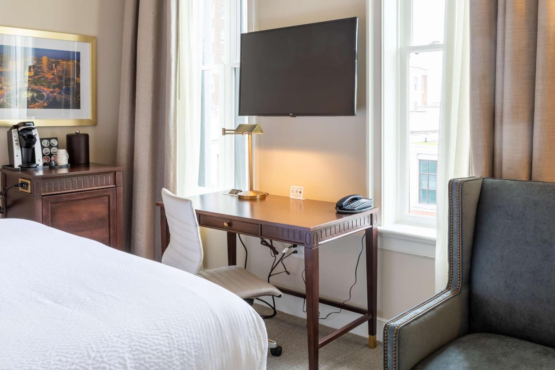 Independence Park Hotel, BW Premier Collection gallery photo in Philadelphia, PA — image 10