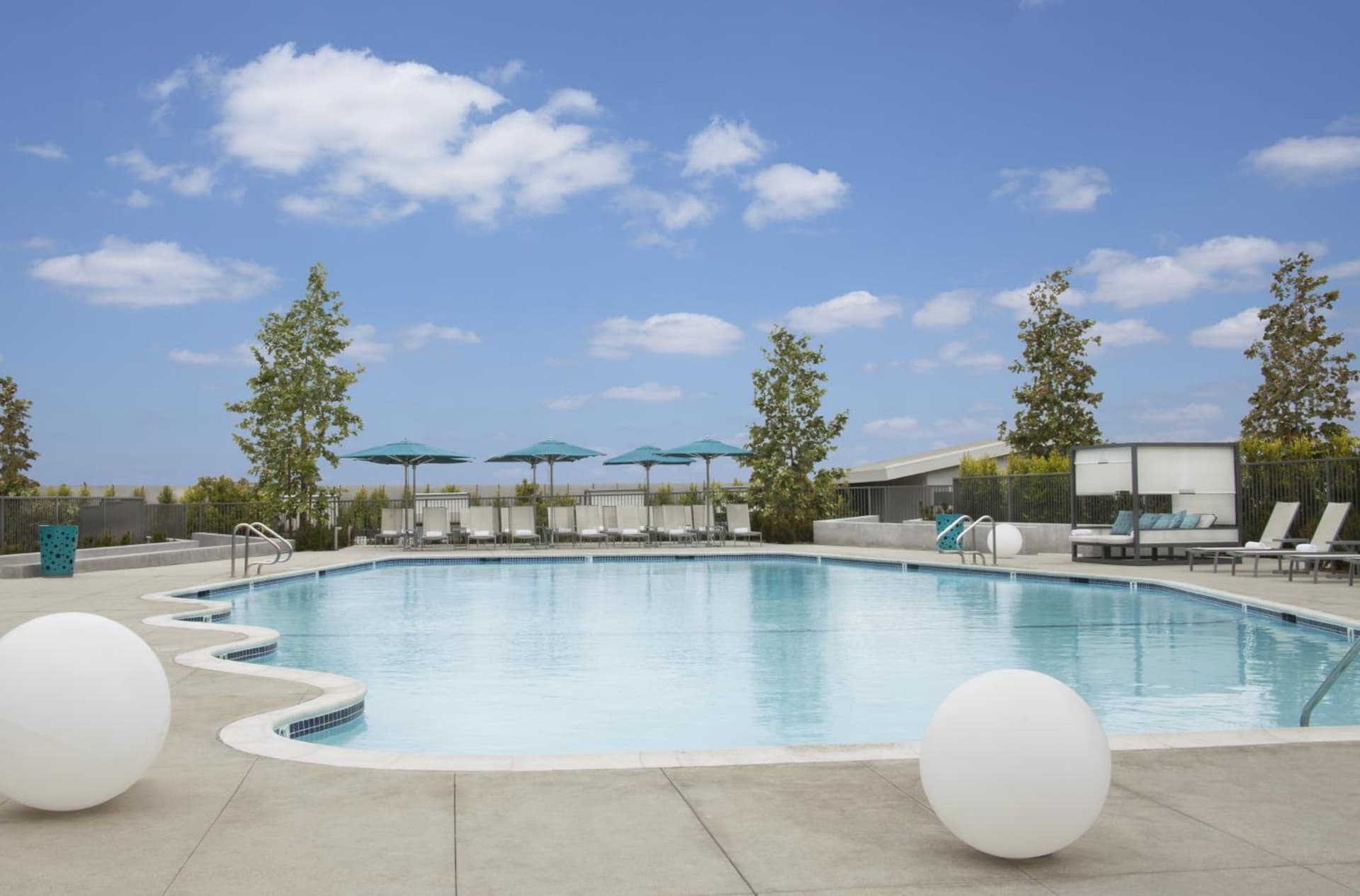 Hyatt Regency Los Angeles International Airport gallery photo in Los Angeles, CA — image 35
