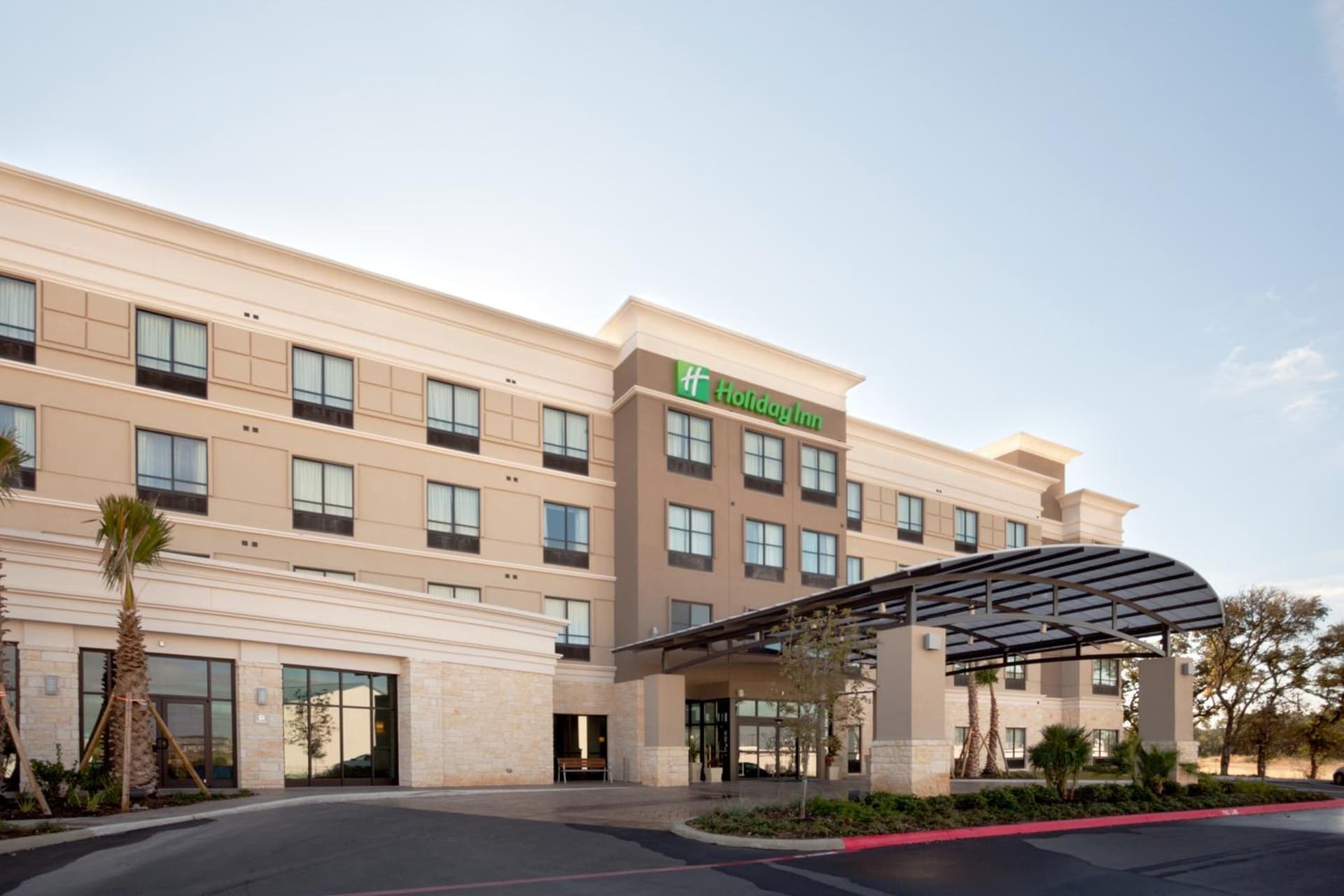Holiday Inn San Antonio North Stone Oak Area by IHG-Newly Renovated featured exterior or lobby in San Antonio, TX — similar hotel