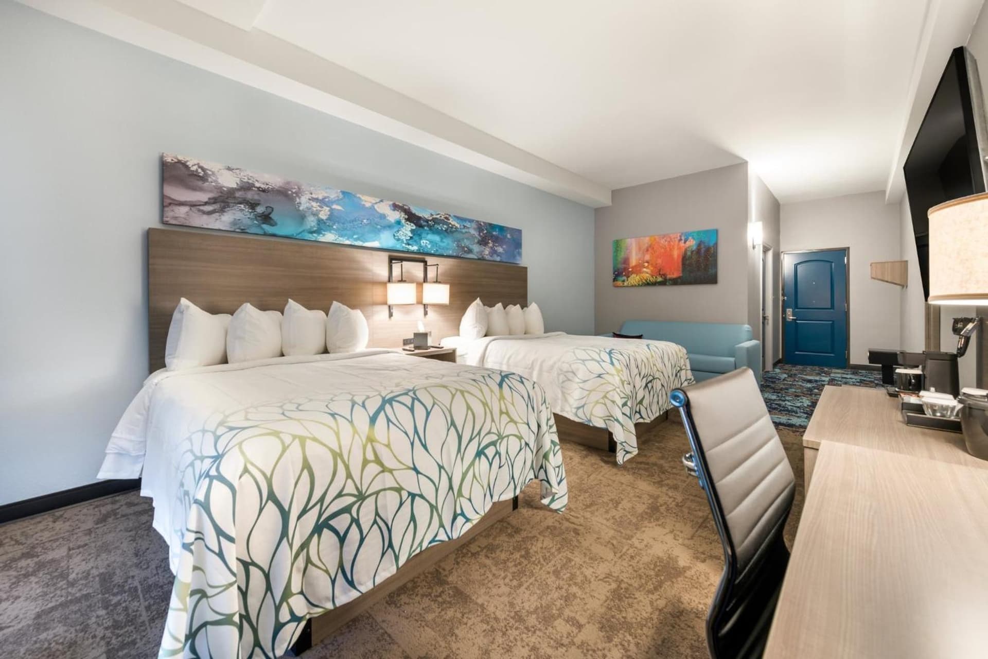 Garner Hotel Virginia Beach North by IHG property views in Virginia Beach, VA — gallery photo 3