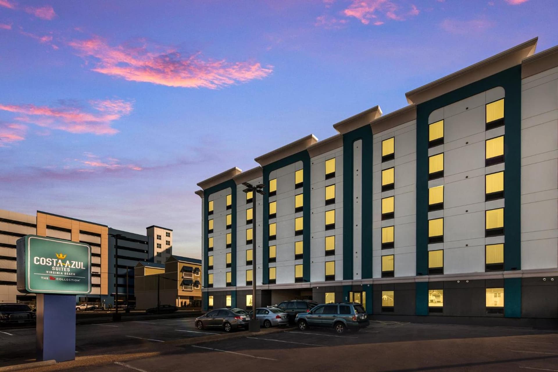 Garner Hotel Virginia Beach North by IHG property views in Virginia Beach, VA — gallery photo 3