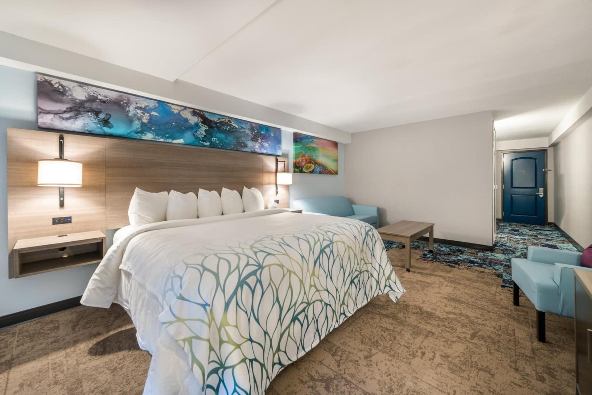 Garner Hotel Virginia Beach North by IHG gallery photo in Virginia Beach, VA — image 24