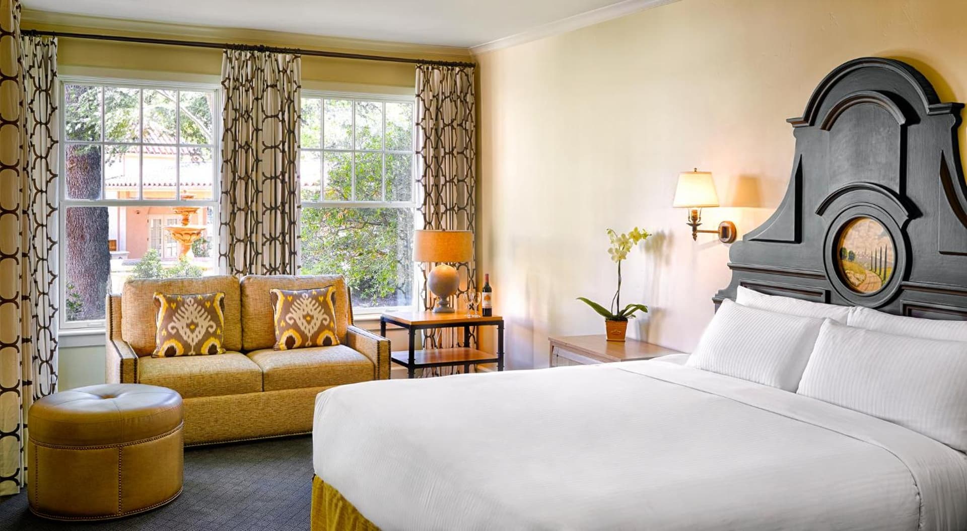 Fairmont Sonoma Mission Inn & Spa gallery photo in Sonoma, CA — image 129