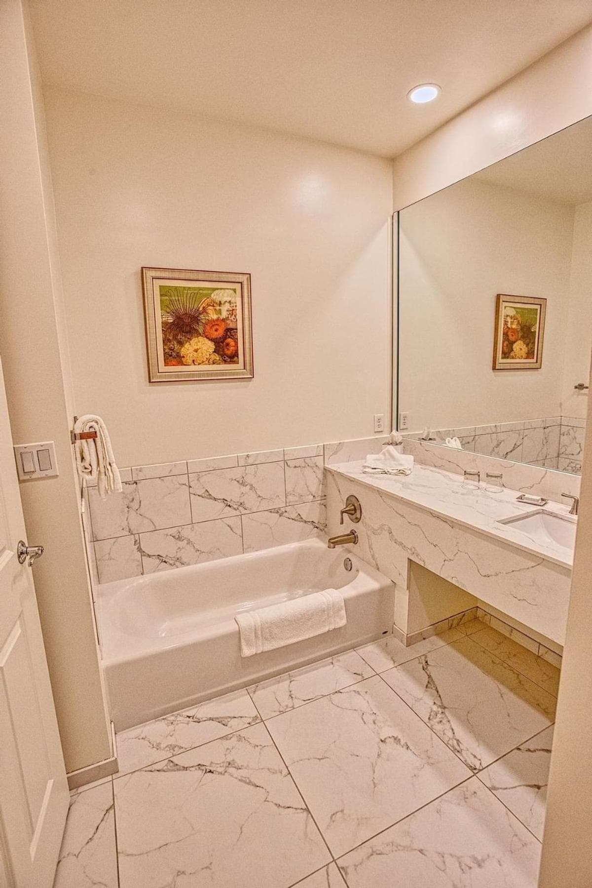 Trianon Bonita Bay Hotel property views in Bonita Springs, FL — gallery photo 3