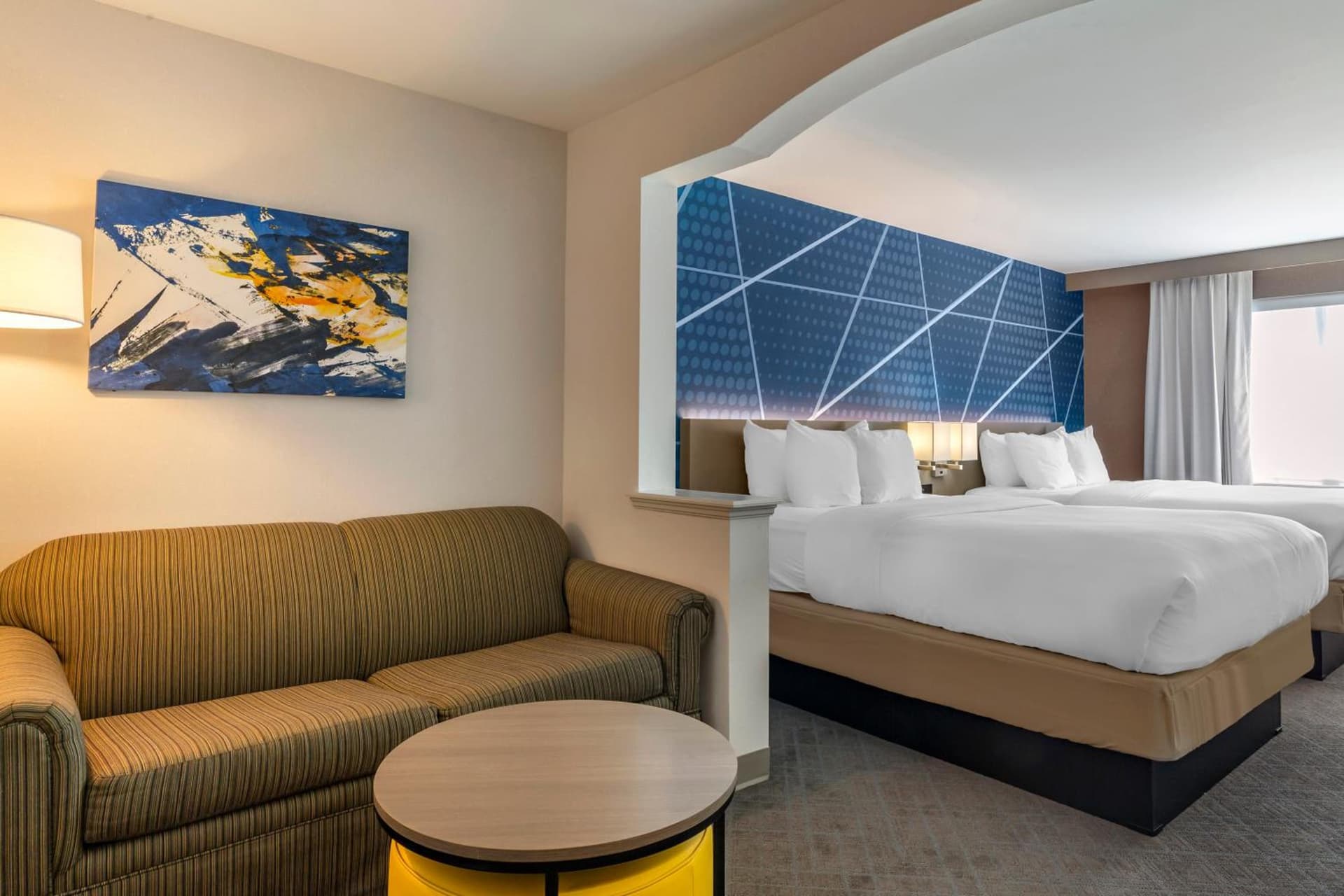Comfort Inn & Suites East Greenbush - Albany property views in East Greenbush, NY — gallery photo 3