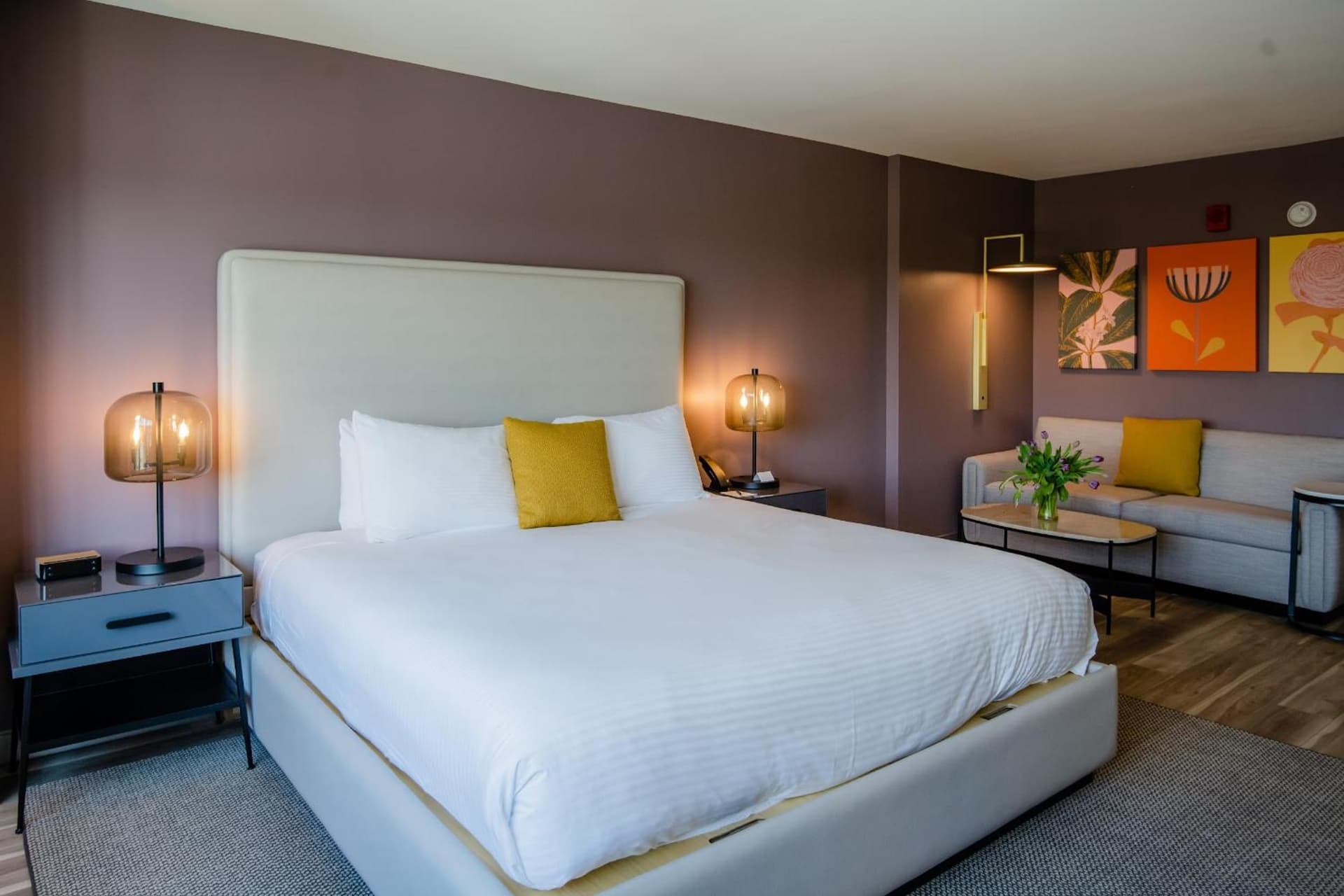 Hotel Madera gallery photo in Washington, DC — image 61