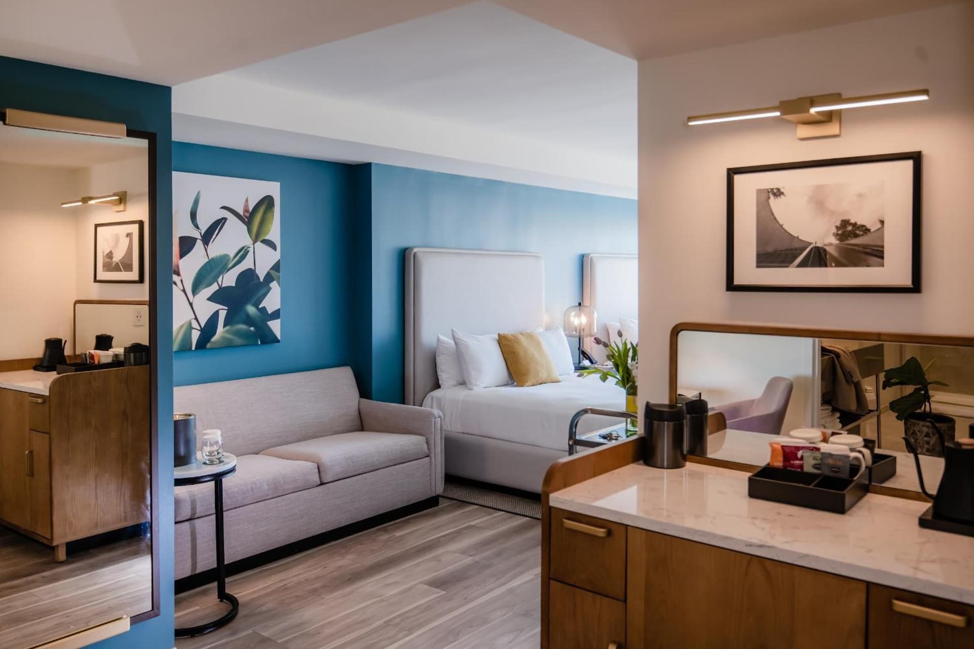 Hotel Madera gallery photo in Washington, DC — image 54
