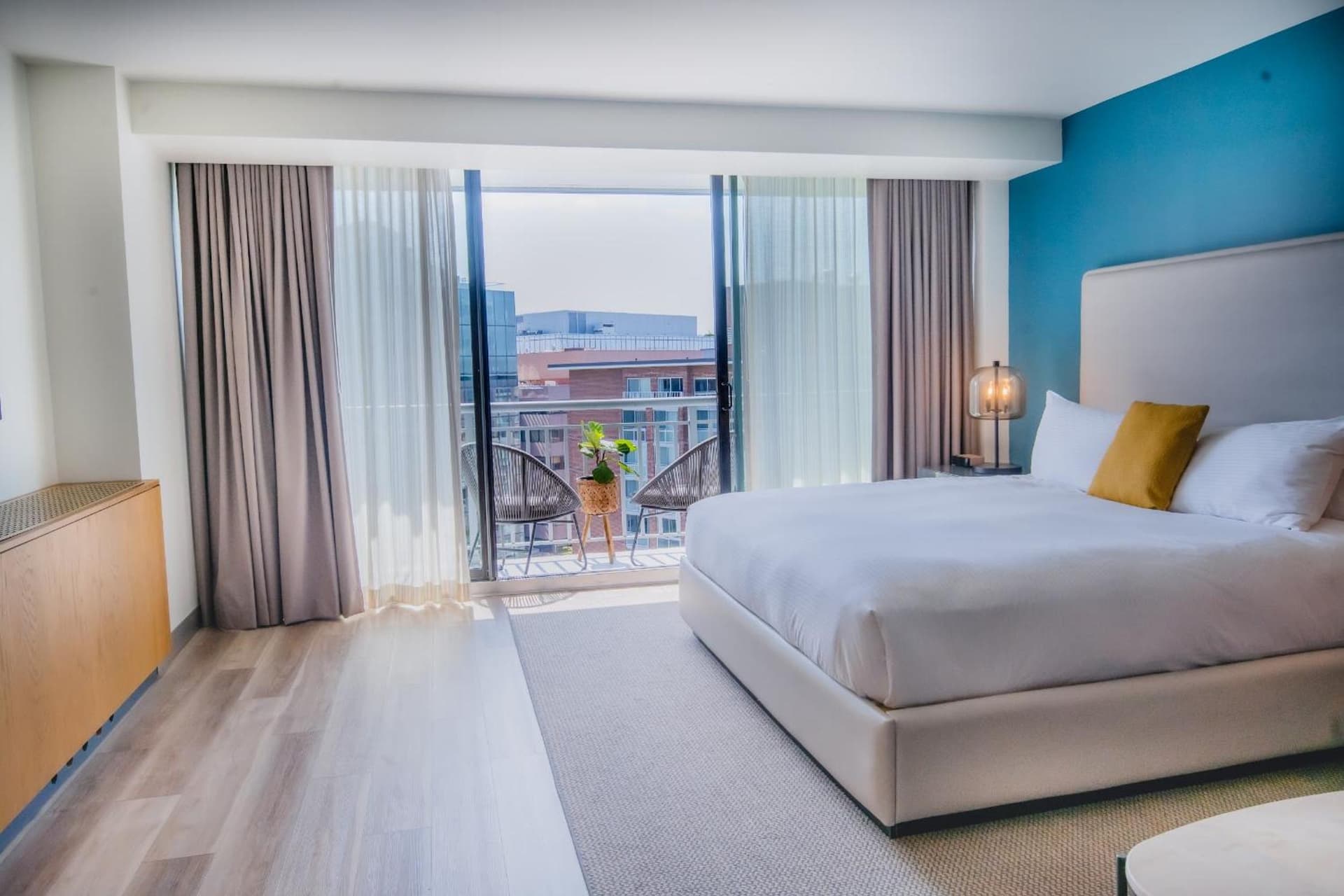 Hotel Madera gallery photo in Washington, DC — image 28