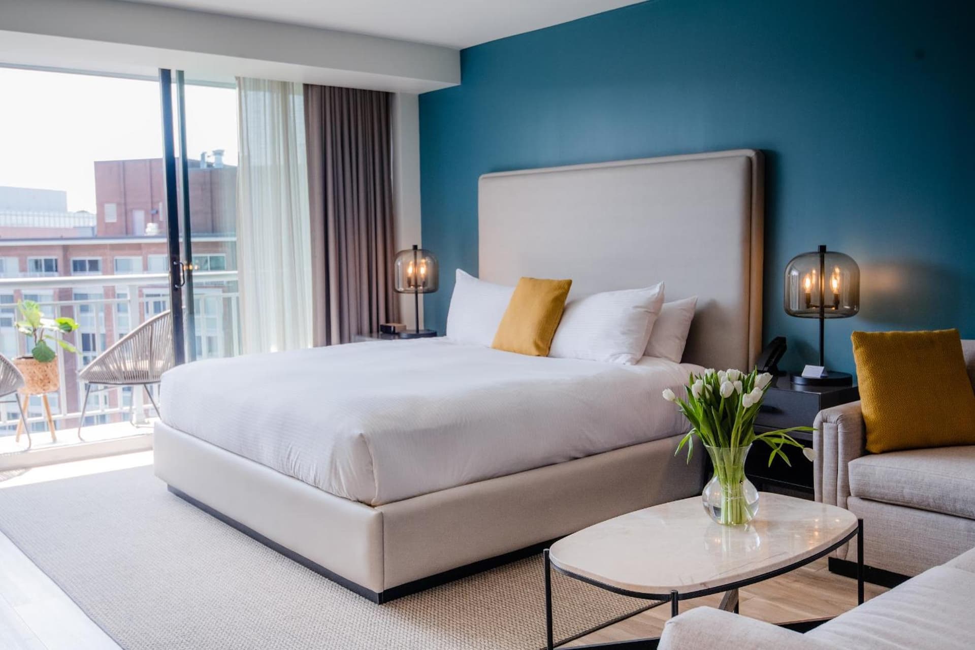 Hotel Madera gallery photo in Washington, DC — image 40