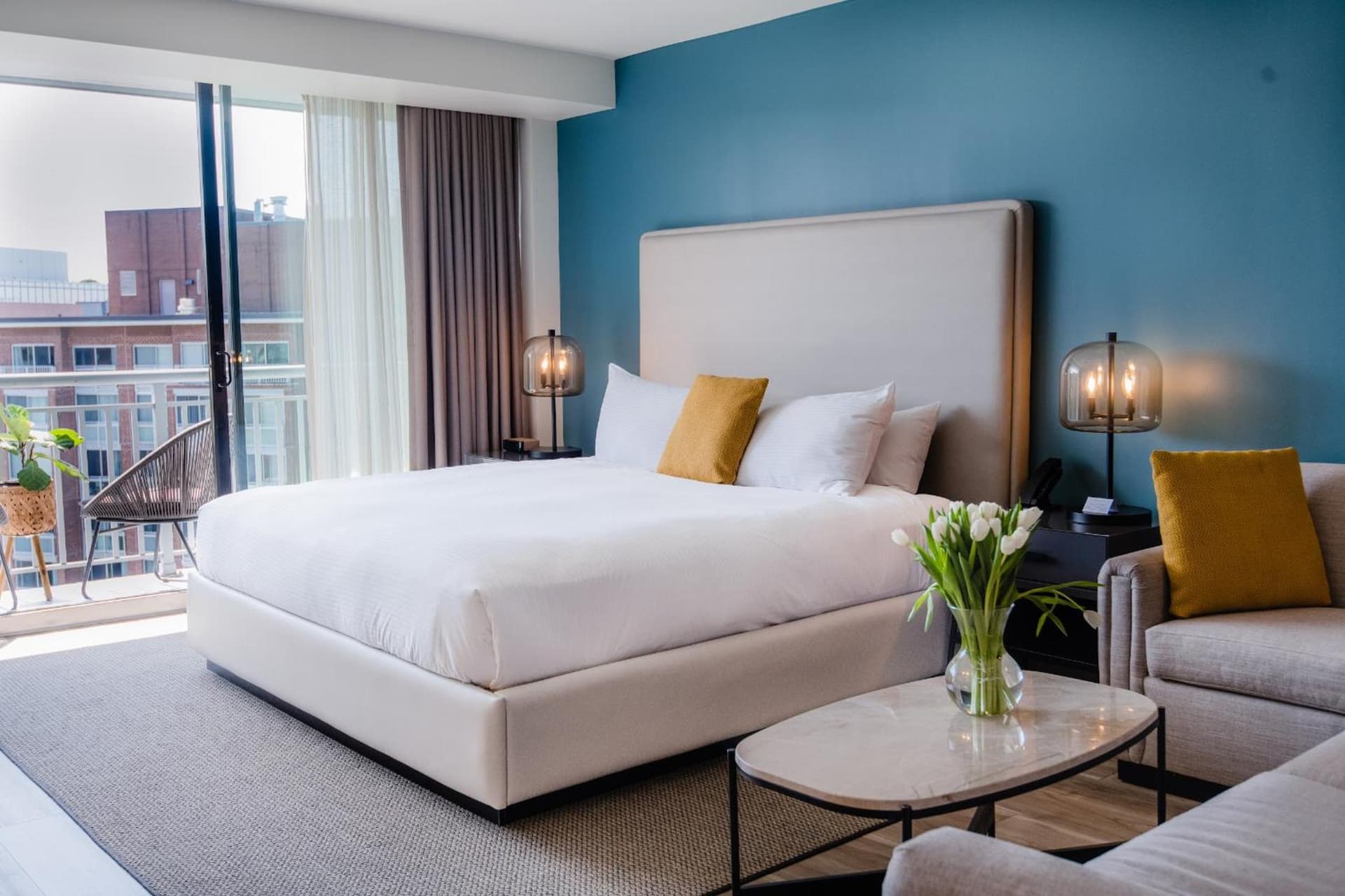Hotel Madera gallery photo in Washington, DC — image 57