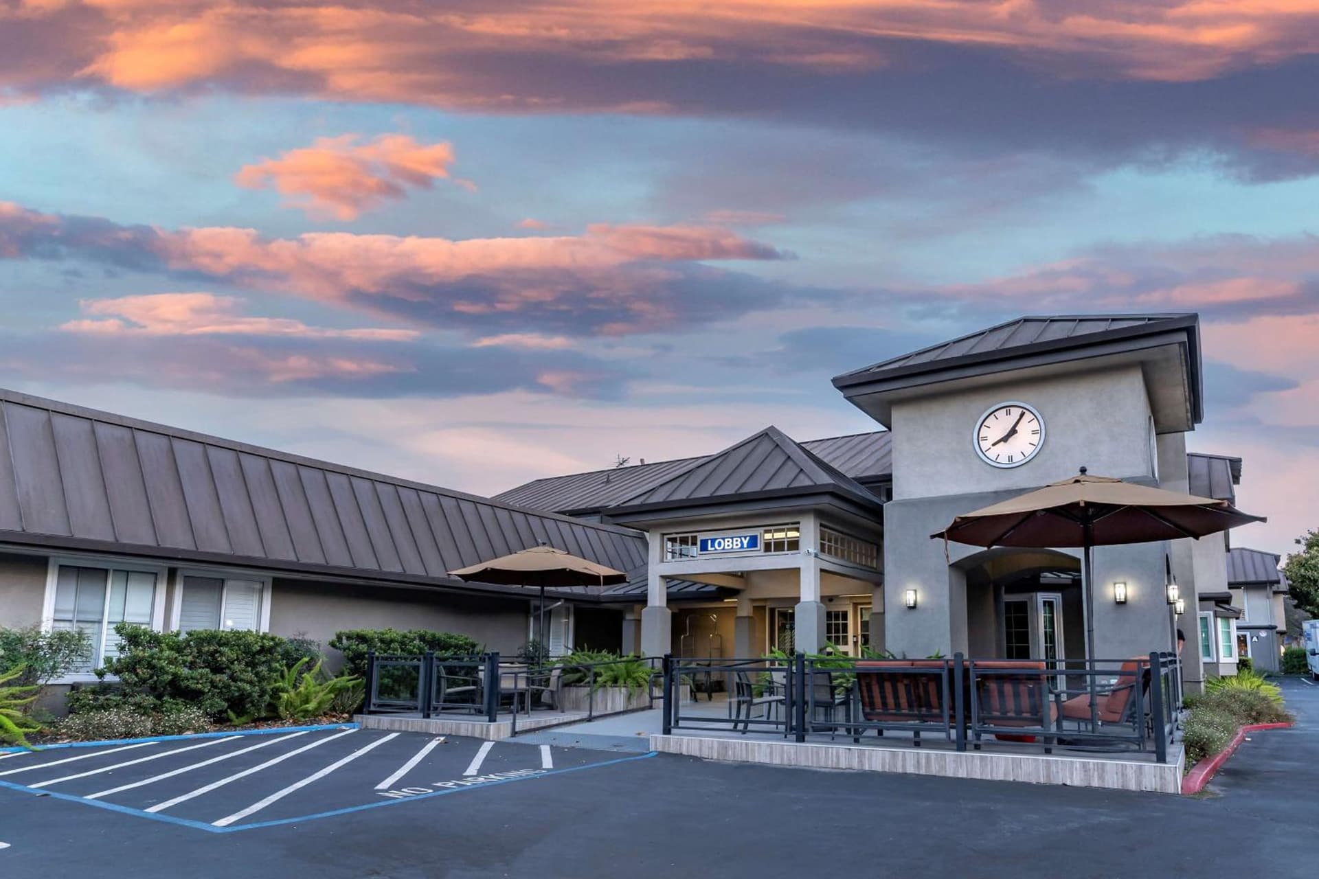 Best Western Silicon Valley Inn gallery photo in Sunnyvale, CA — image 7