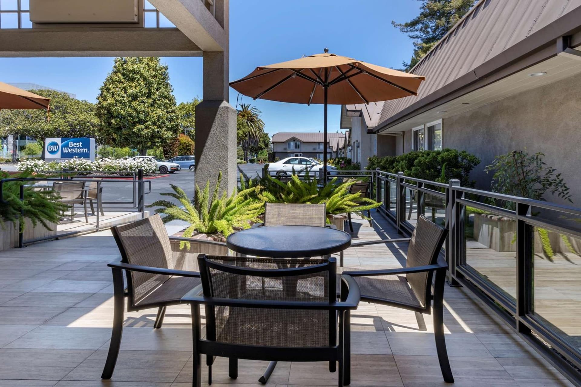 Best Western Silicon Valley Inn gallery photo in Sunnyvale, CA — image 10