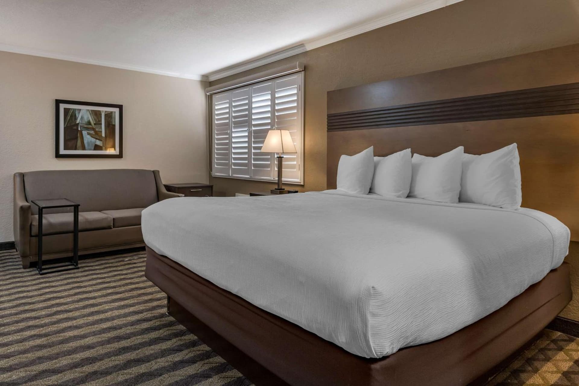 Best Western Silicon Valley Inn gallery photo in Sunnyvale, CA — image 24