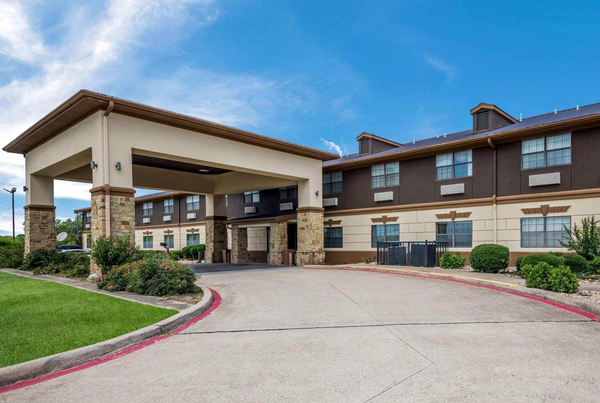 Best Western Temple Inn & Suites featured exterior or lobby in Temple, TX — similar hotel