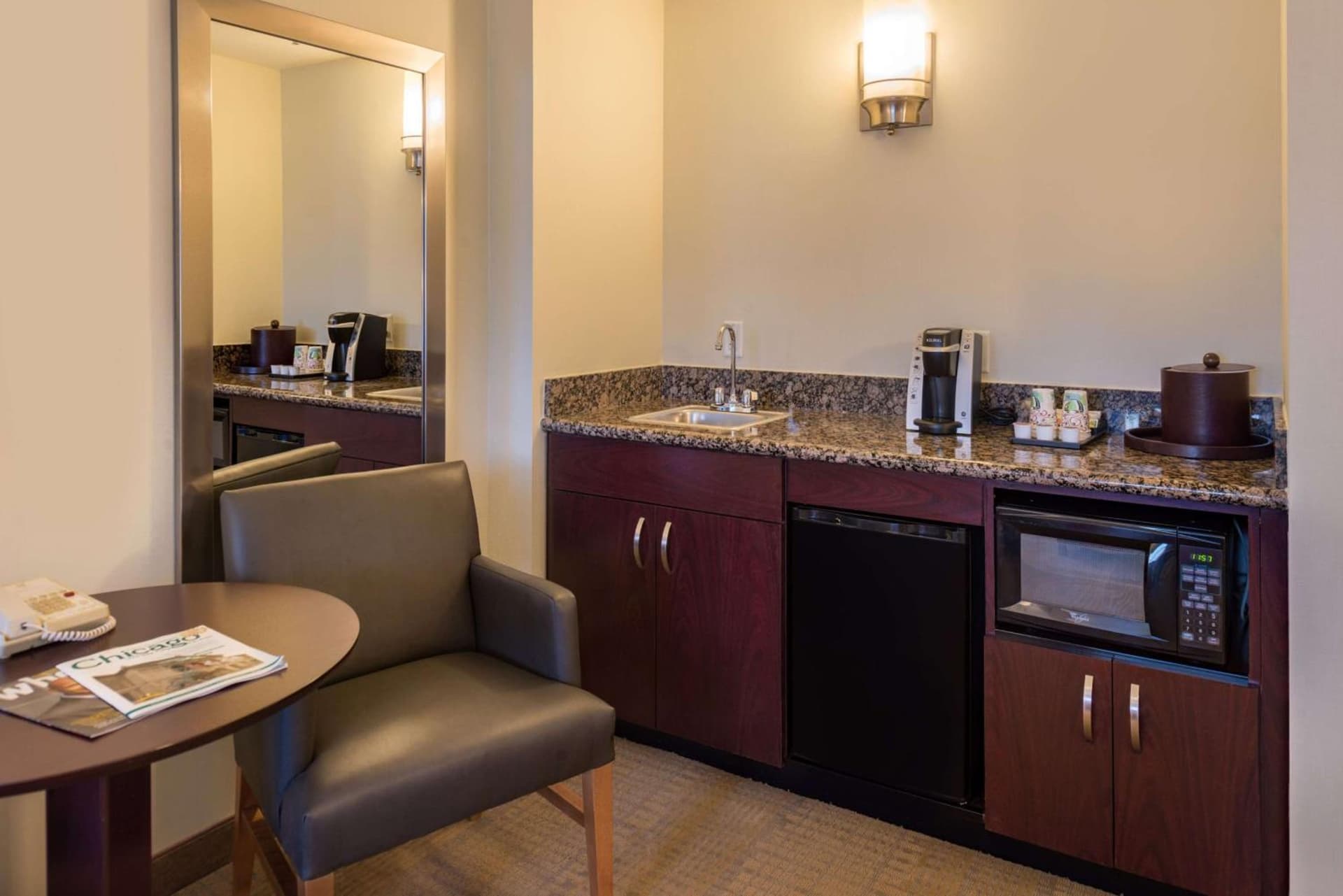 Sonesta Chicago O'Hare Airport Rosemont gallery photo in Rosemont, IL — image 15