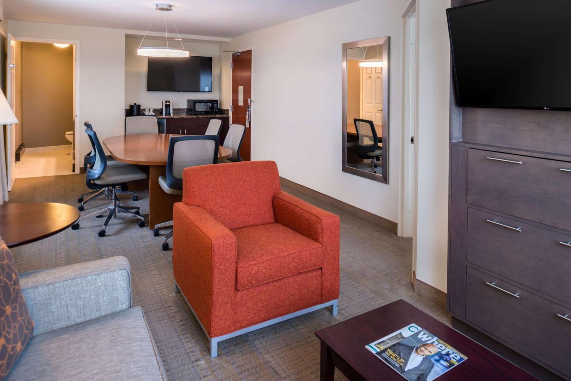 Sonesta Chicago O'Hare Airport Rosemont gallery photo in Rosemont, IL — image 17