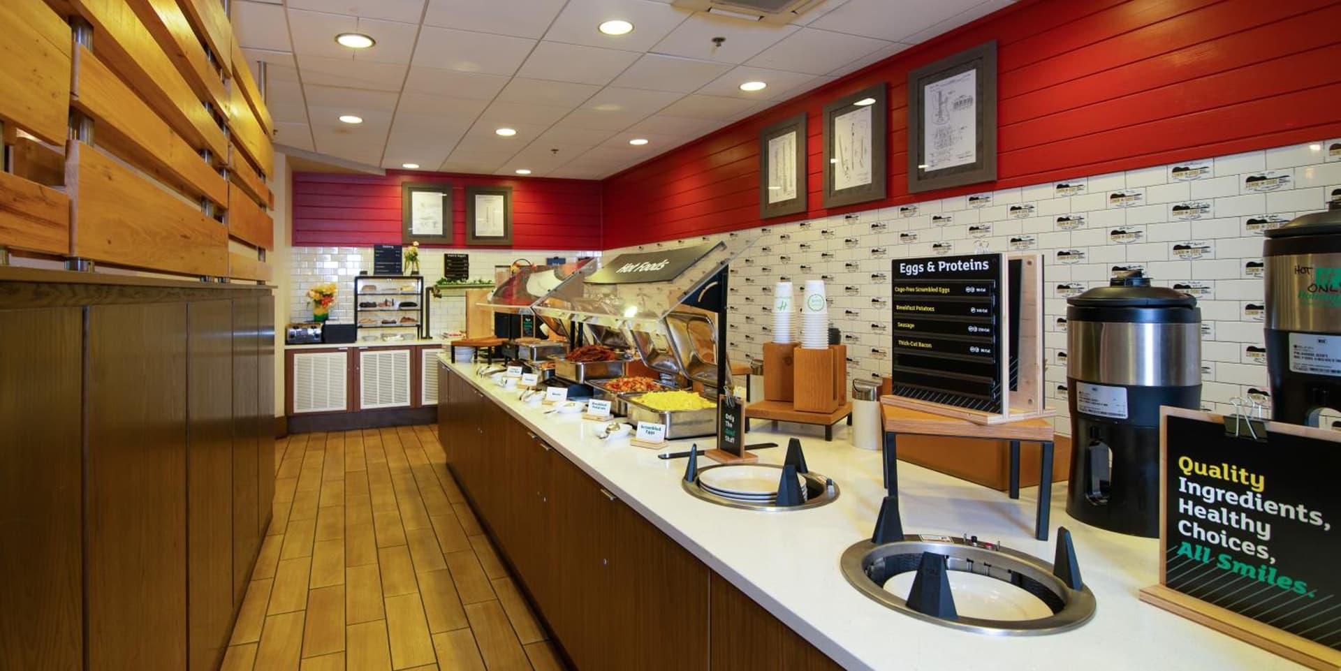 Holiday Inn Nashville - Vanderbilt - Dwtn by IHG property views in Nashville, TN — gallery photo 3