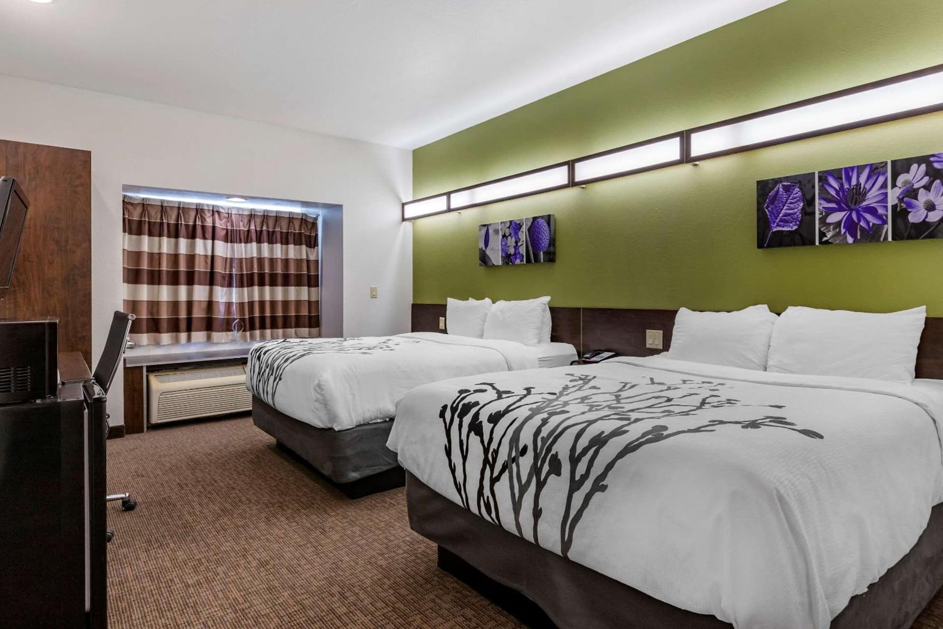 Sleep Inn & Suites Kalamazoo Southwest gallery photo in Kalamazoo, MI — image 11