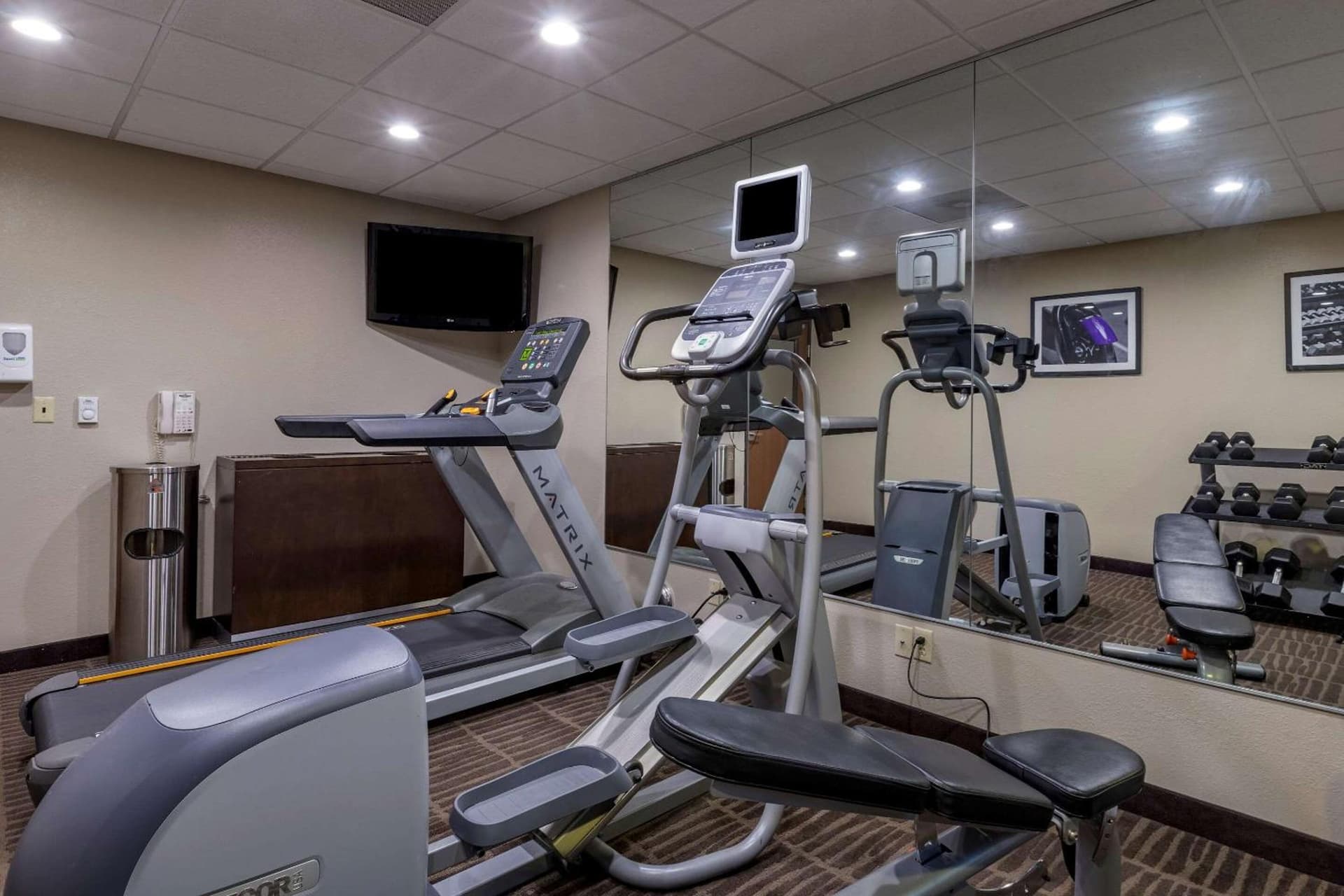 Sleep Inn & Suites Kalamazoo Southwest gallery photo in Kalamazoo, MI — image 4