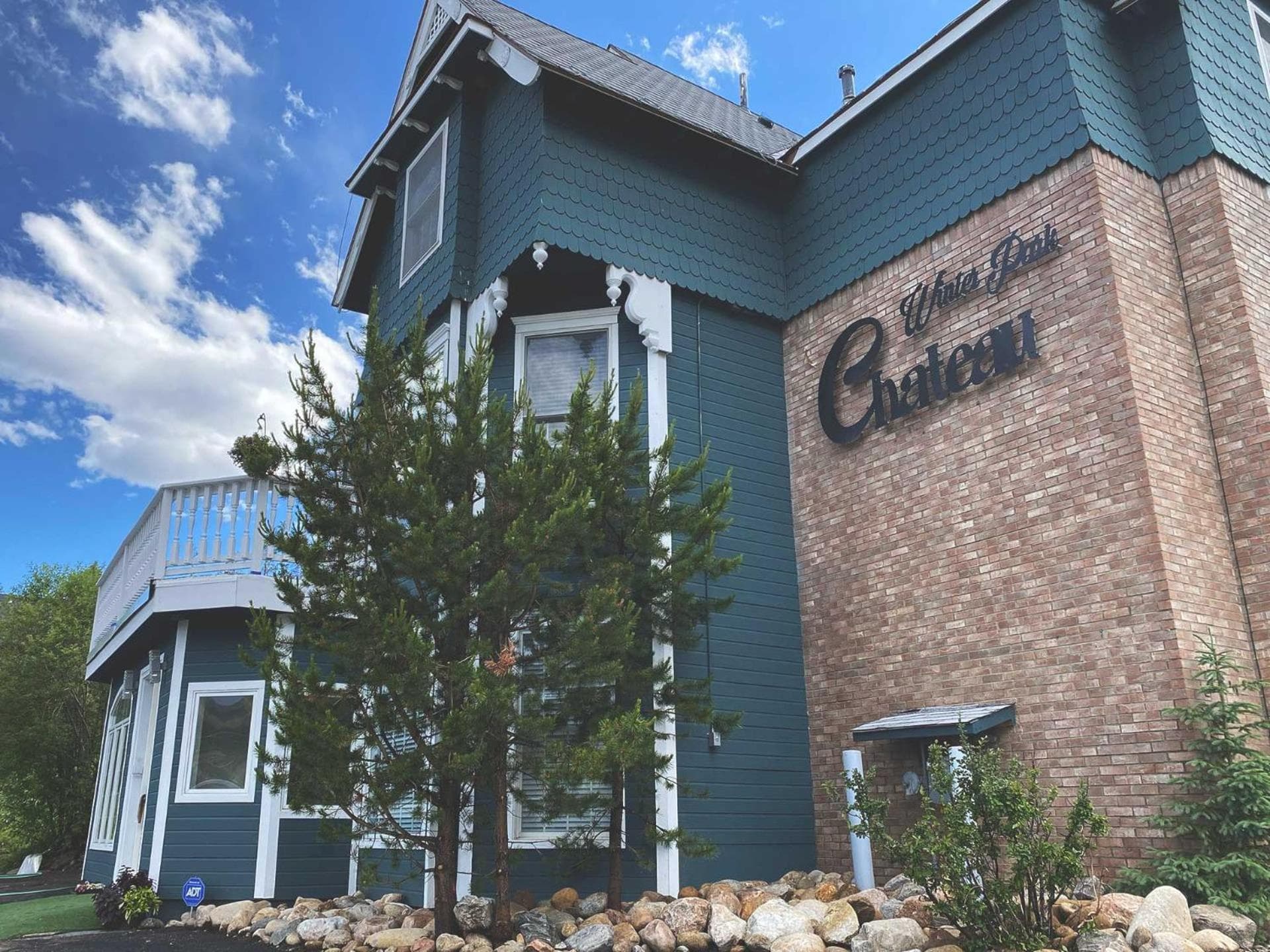 Winter Park Chateau featured exterior or lobby in Winter Park, CO — similar hotel